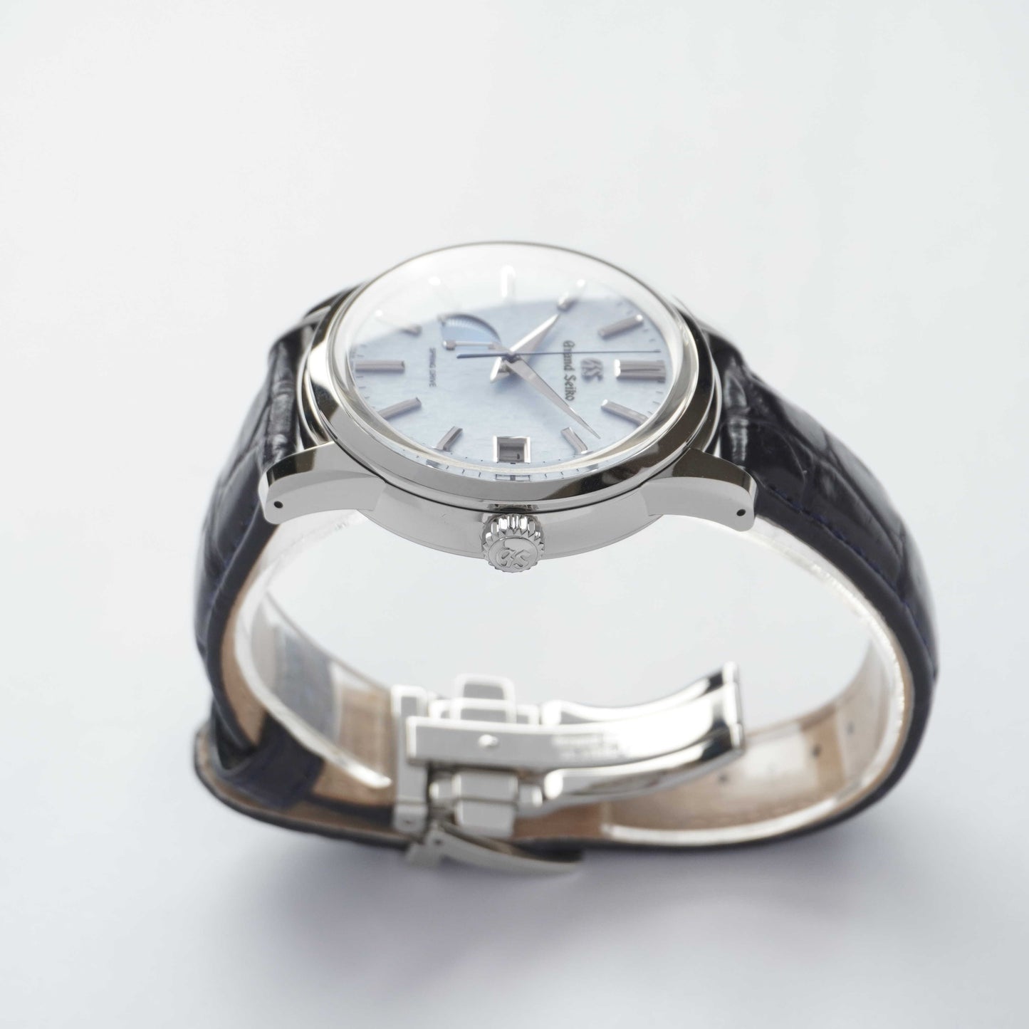 2023 Grand Seiko Elegance "Blue Snowflake" (Full Set)