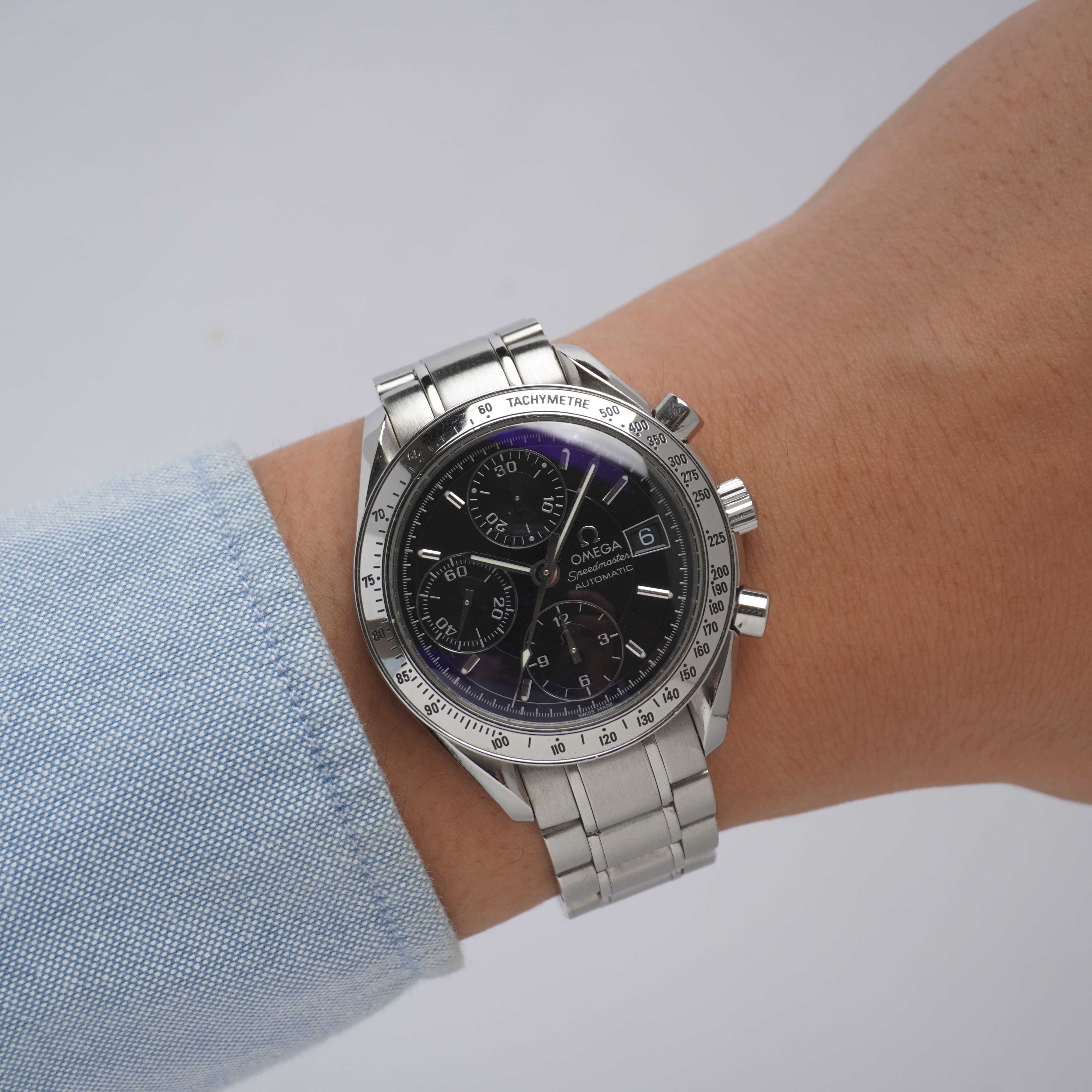 Omega Speedmaster