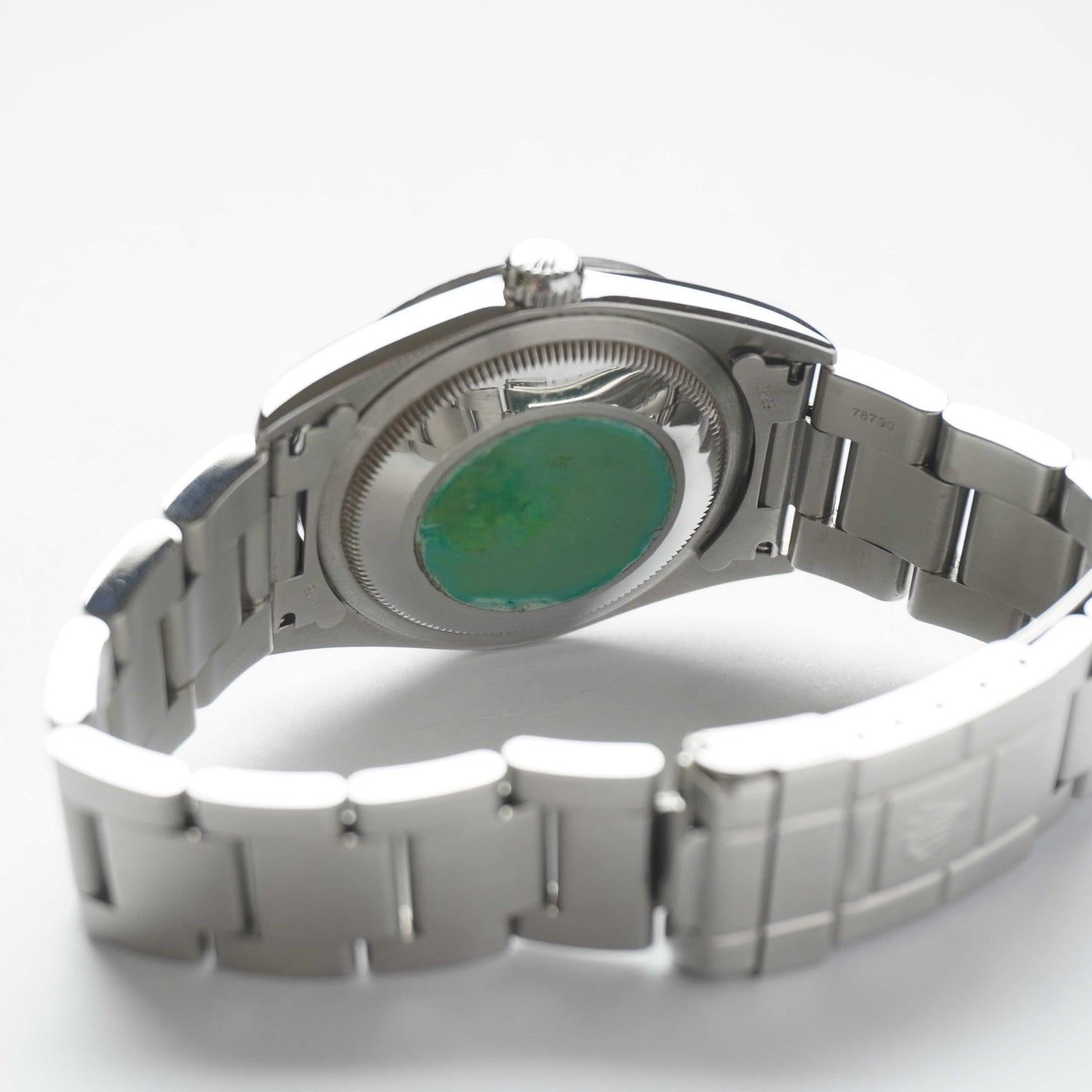 1999 Rolex Explorer (Boxes / Certificate / Booklet)