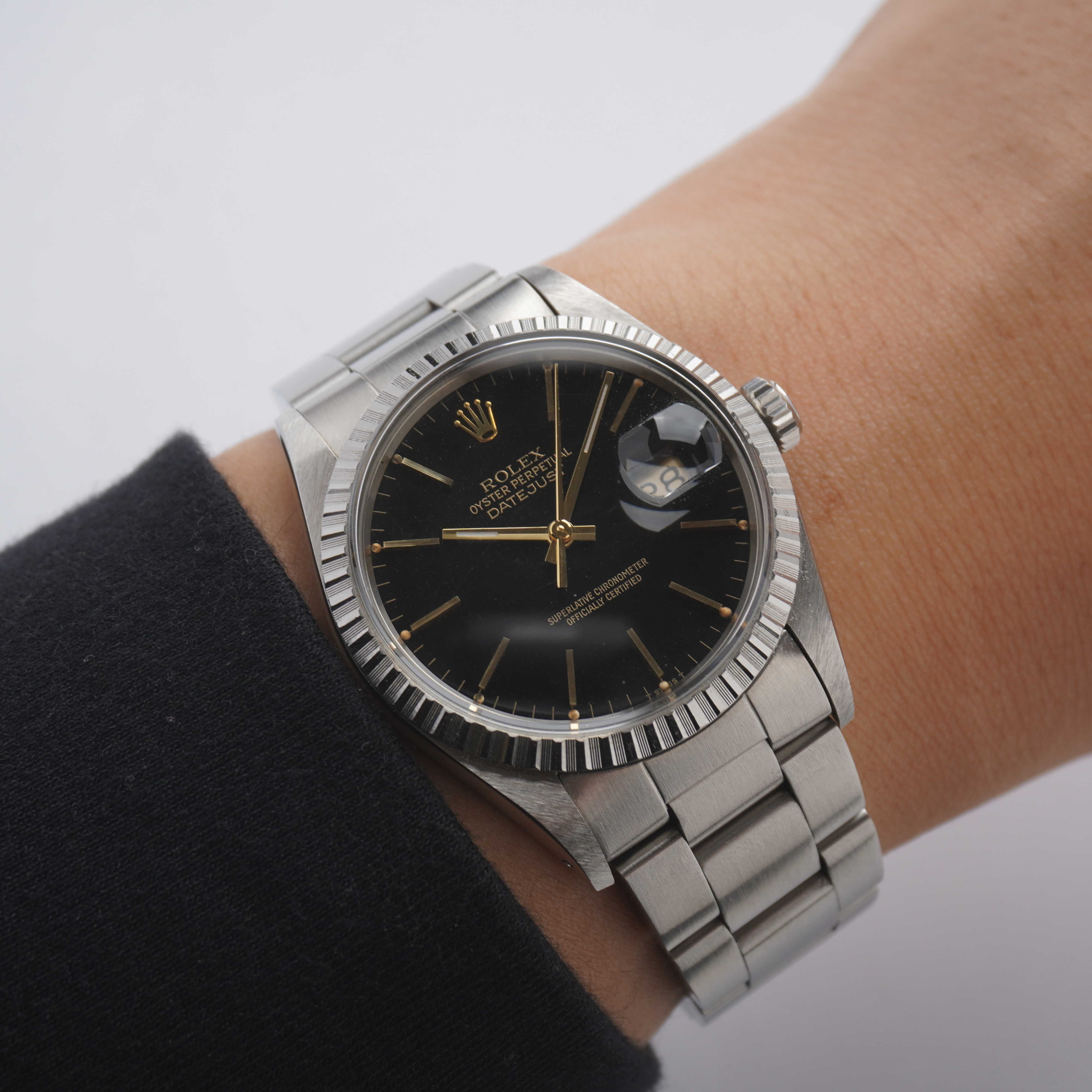 1976 Rolex Datejust