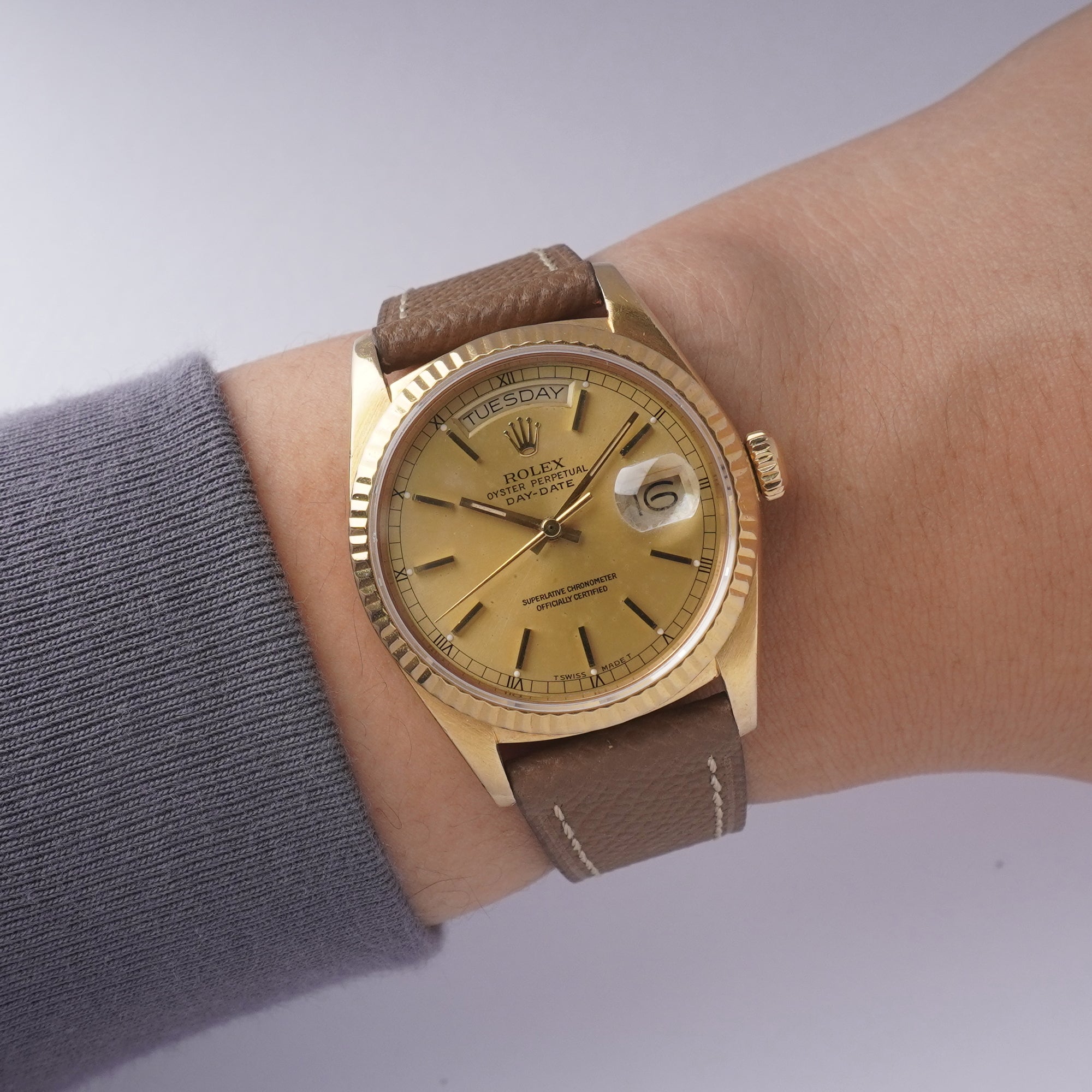 Rolex Day Date Ref. 18038