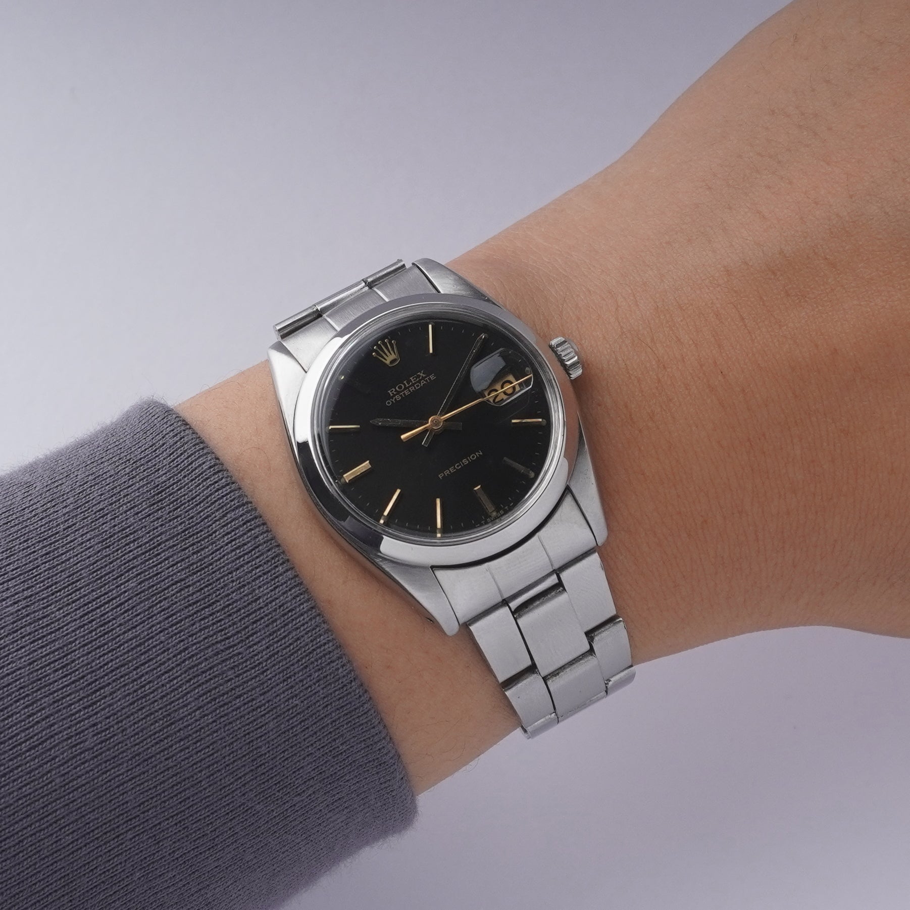 Rolex Oysterdate Ref. 6694