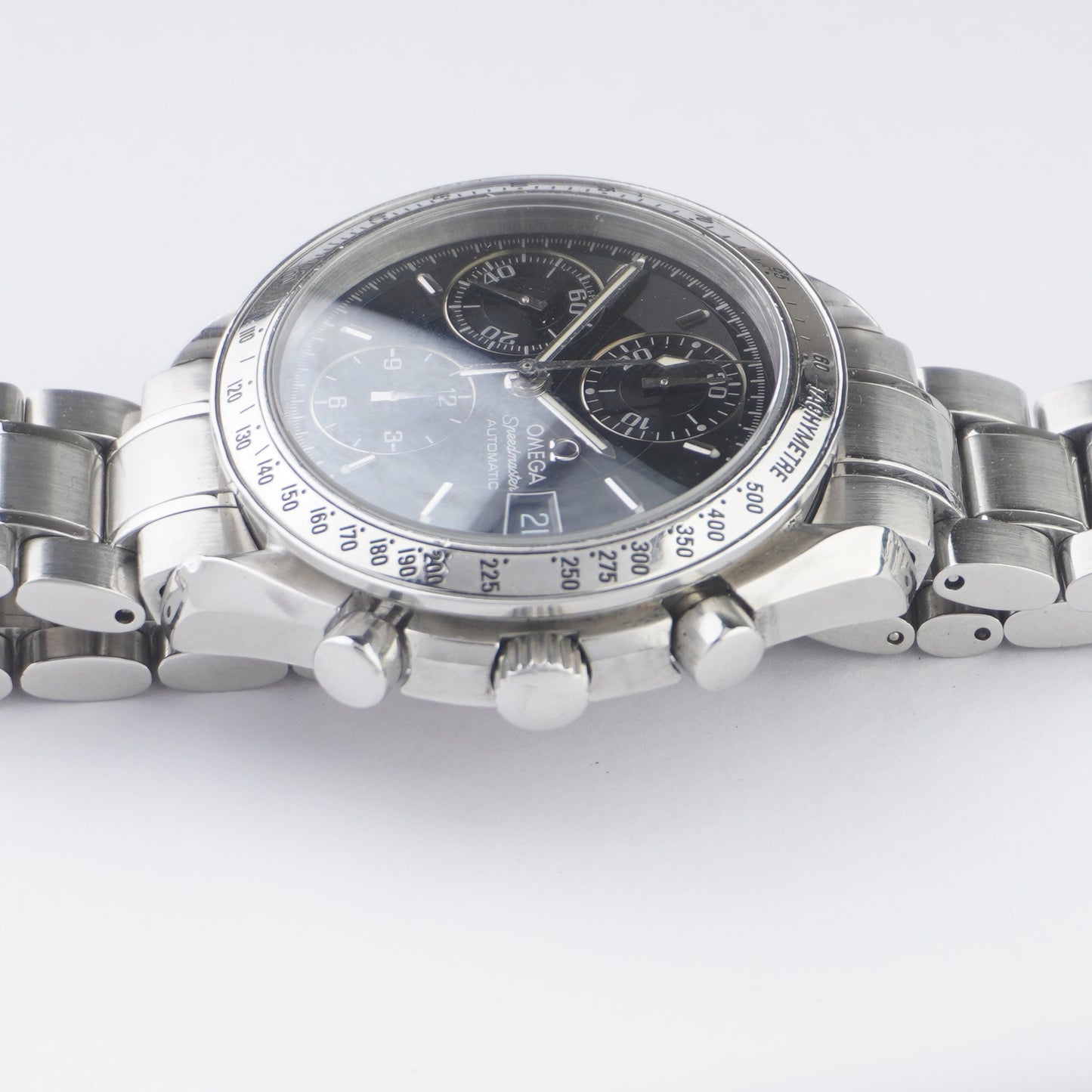 Omega Speedmaster Date (Full set excl. outer box)