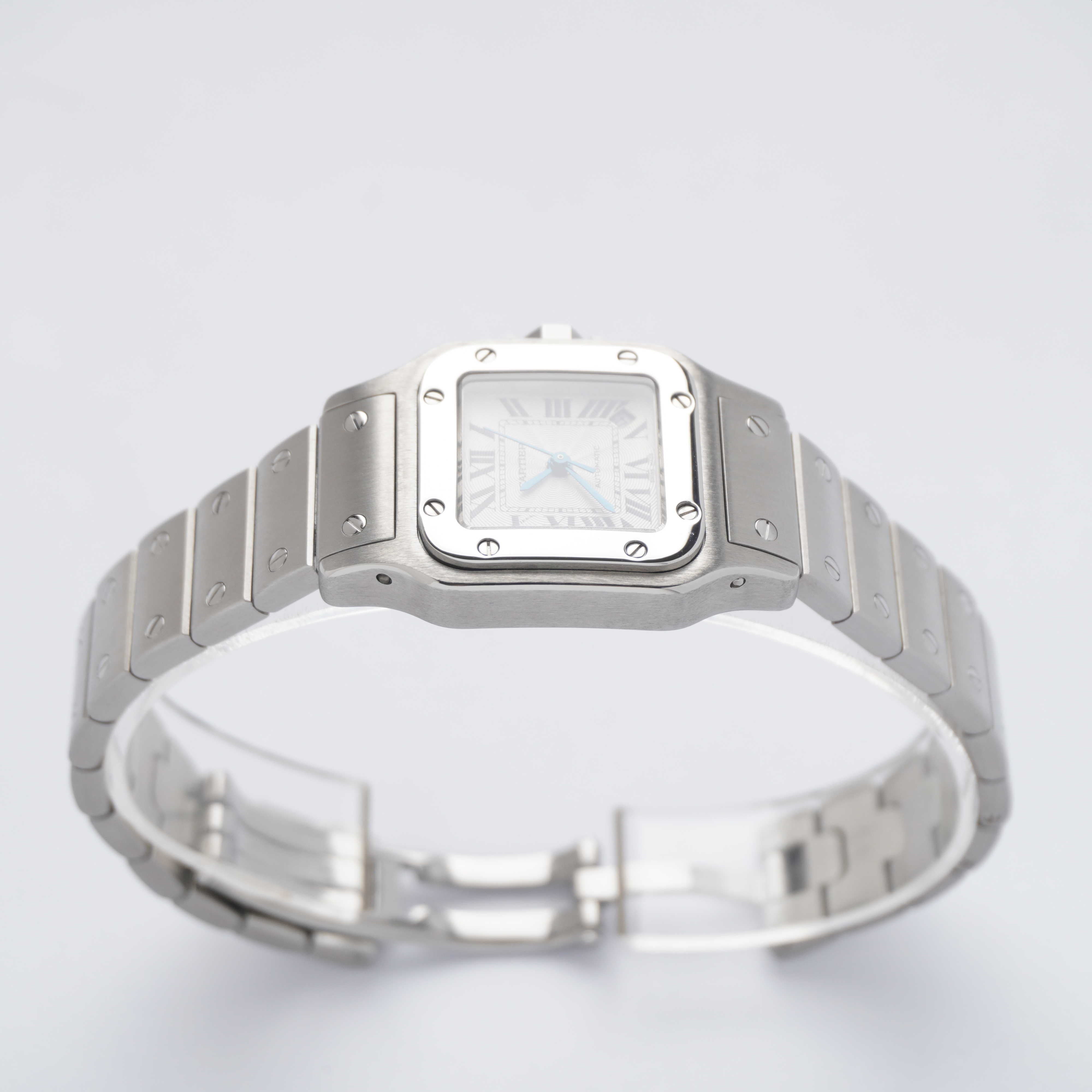 Cartier Santos Galbee