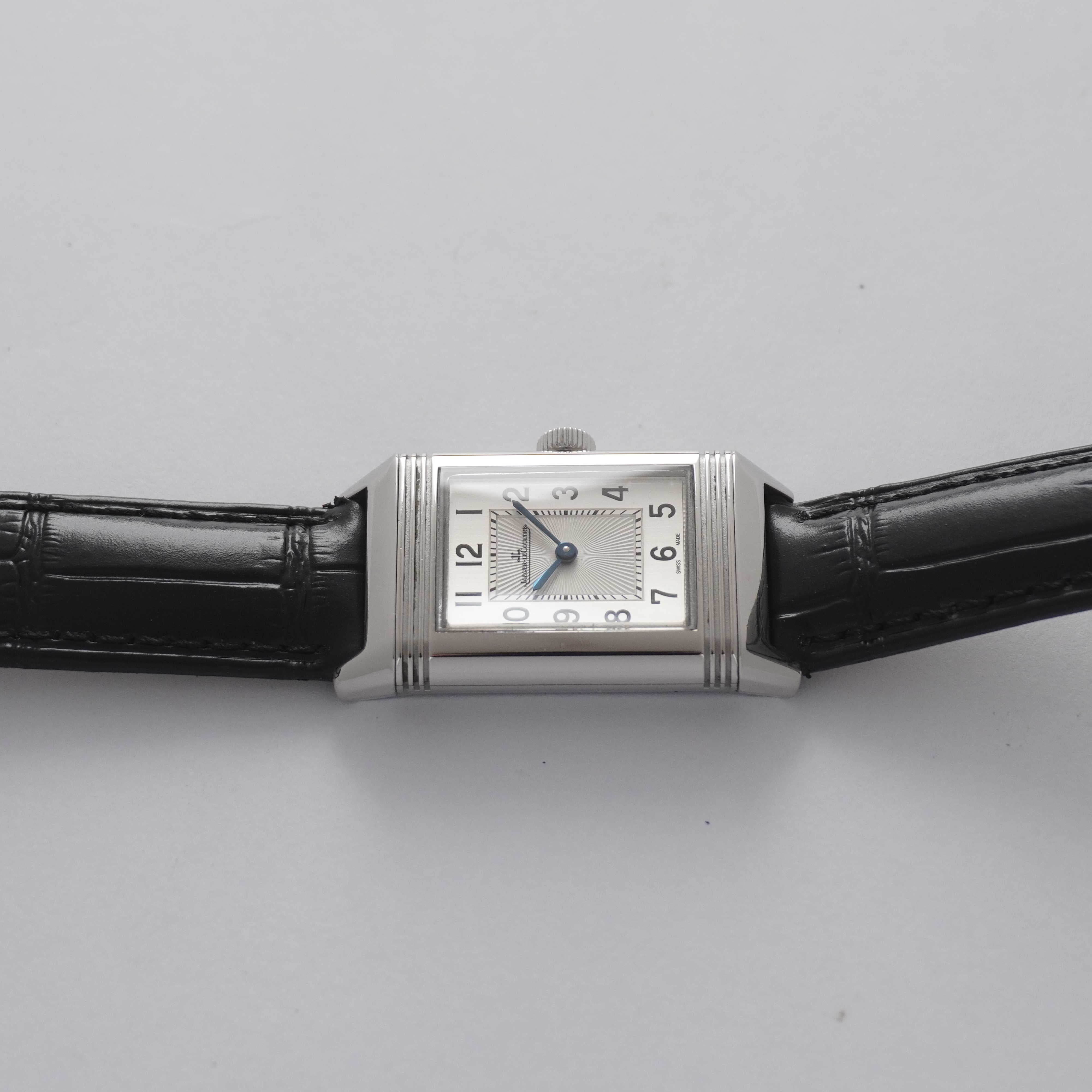 Jaeger-LeCoultre Reverso (Boxes / Card)