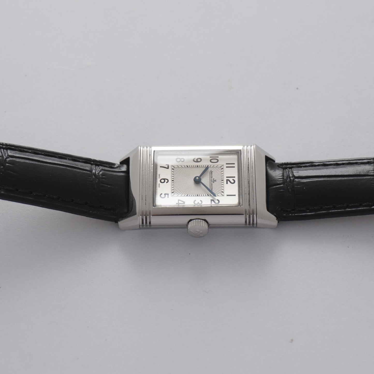 Jaeger-LeCoultre Reverso (Boxes / Card)