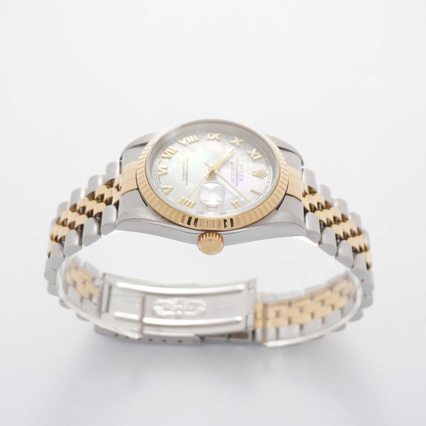 Rolex Datejust "Mother of Pearl" (Boxes / Booklets)