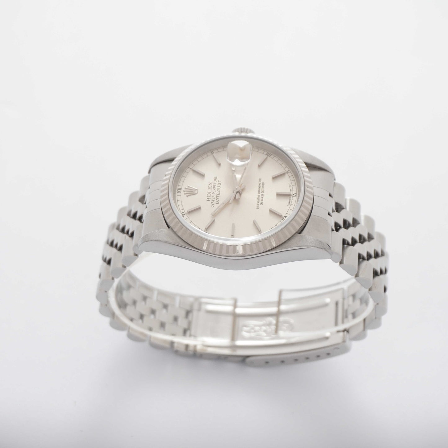 1995 Rolex Datejust (Boxes / Papers / Booklets)