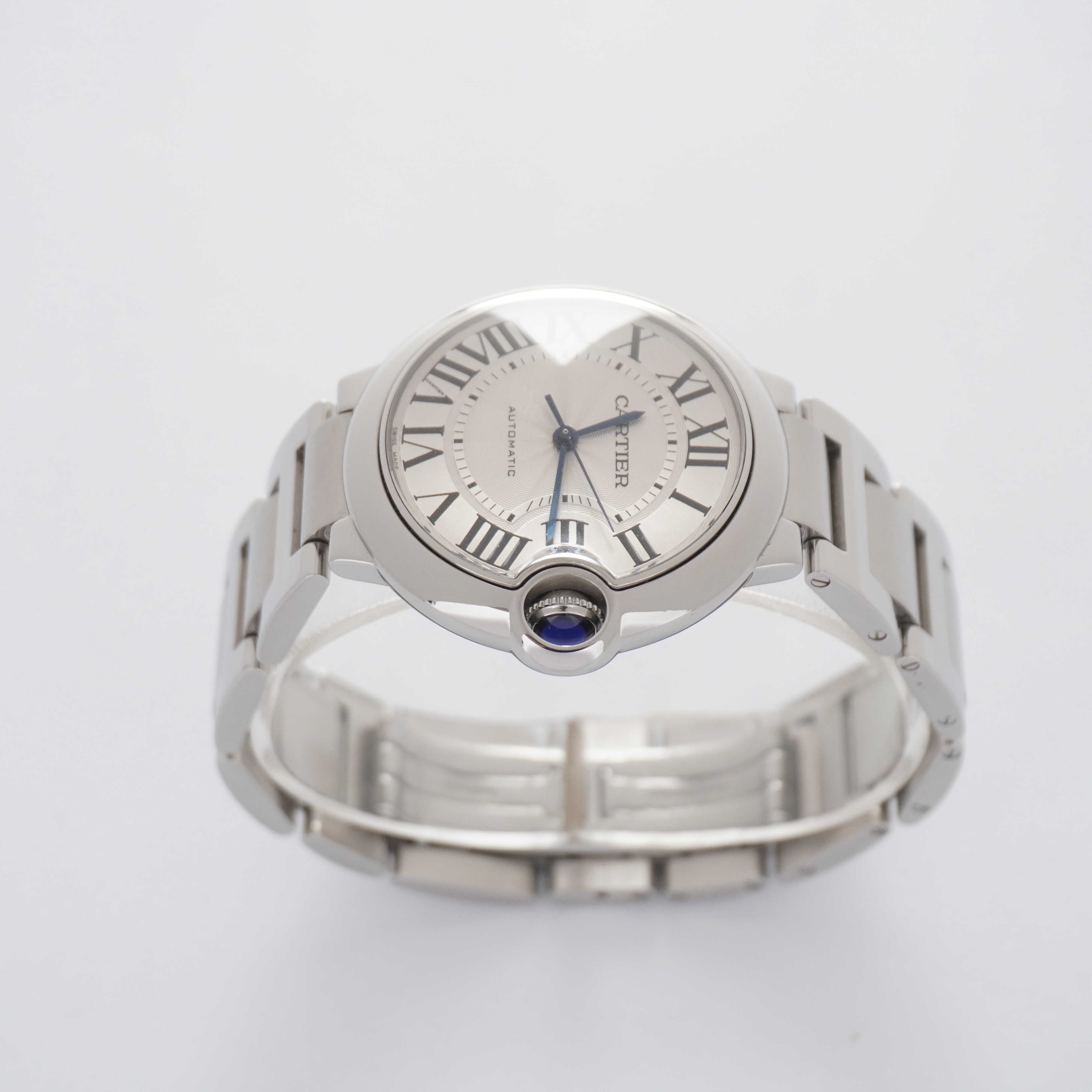 2015 Cartier Ballon Bleu (Box / Papers / Manual)