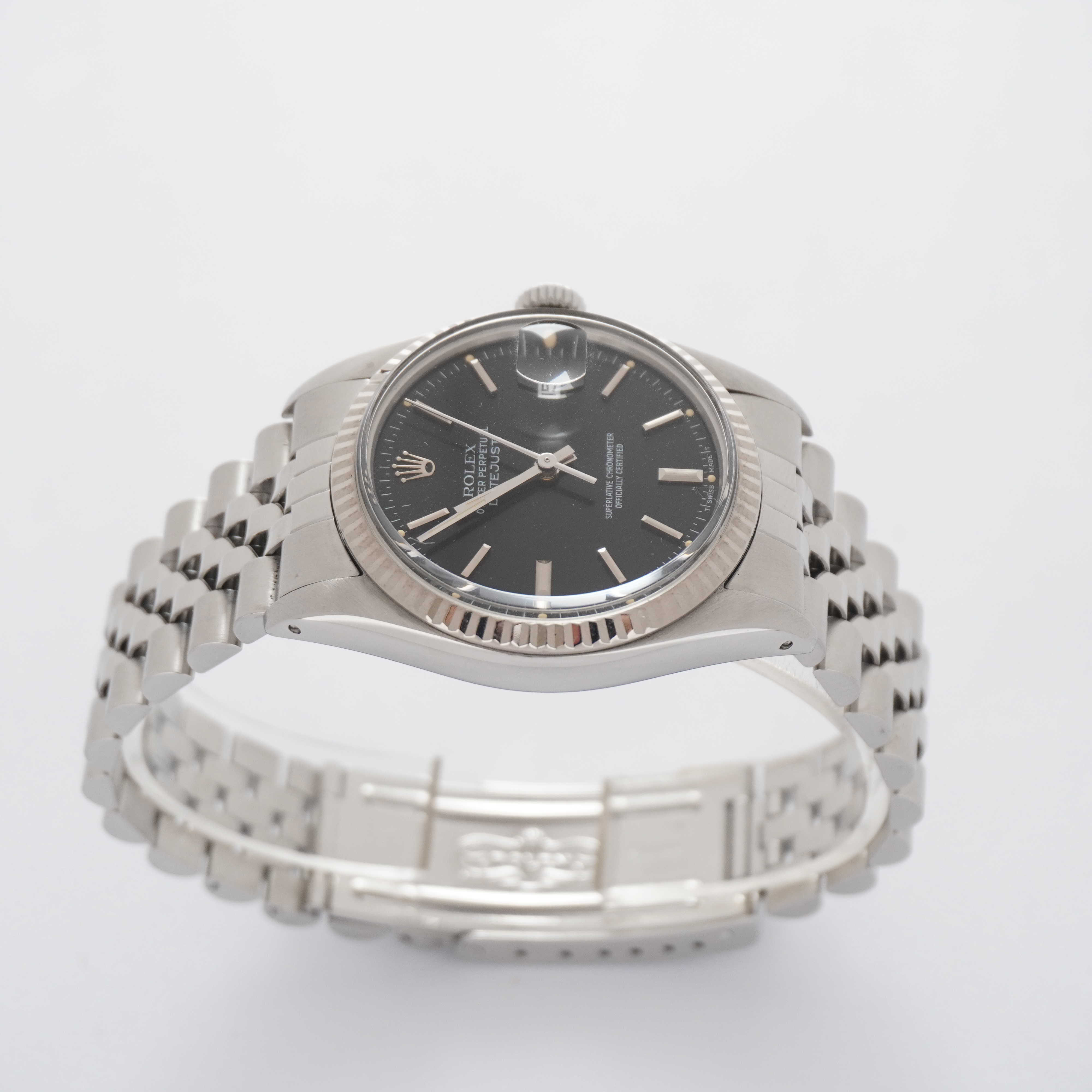 1985 Rolex Datejust (Boxes / Booklet)