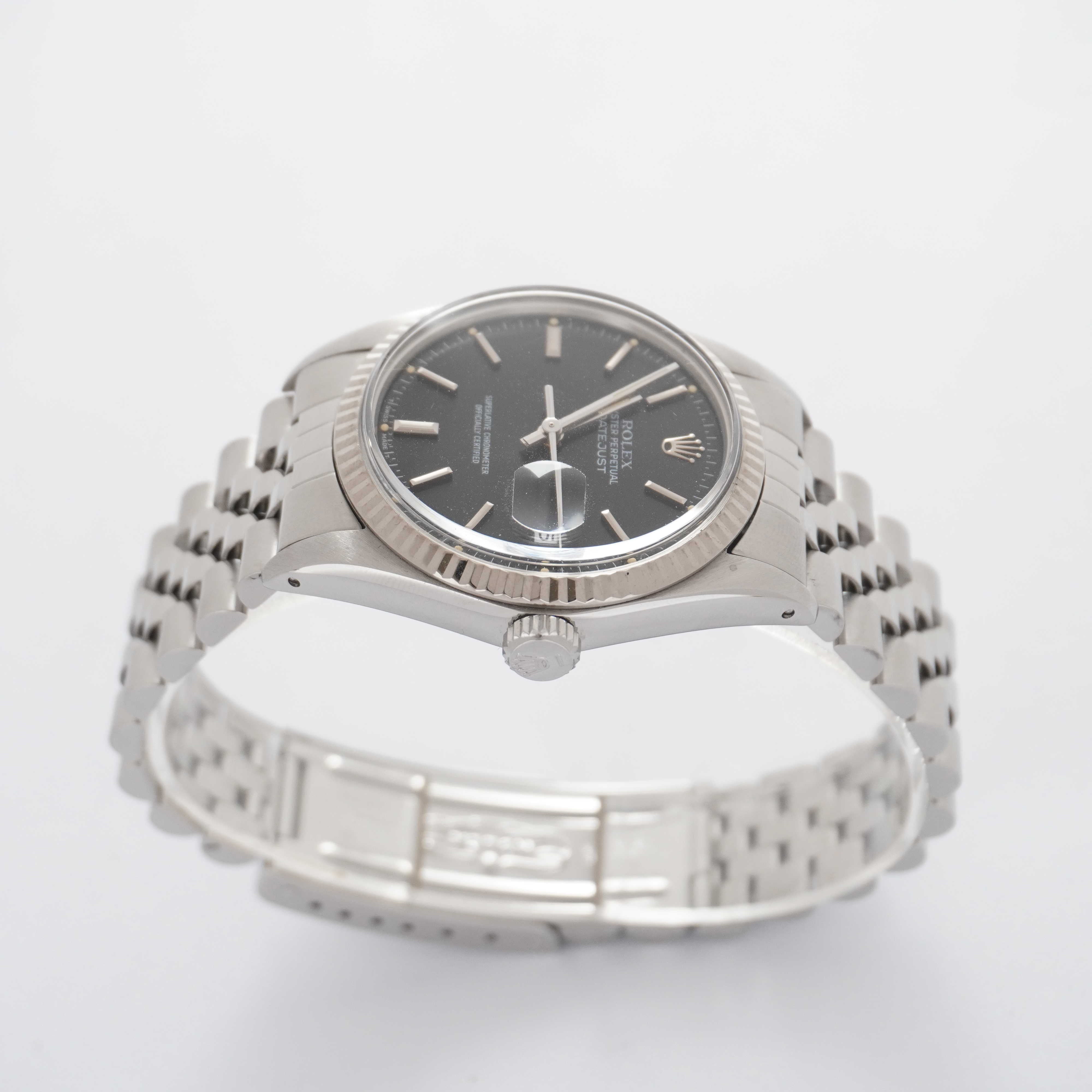 1985 Rolex Datejust (Boxes / Booklet)