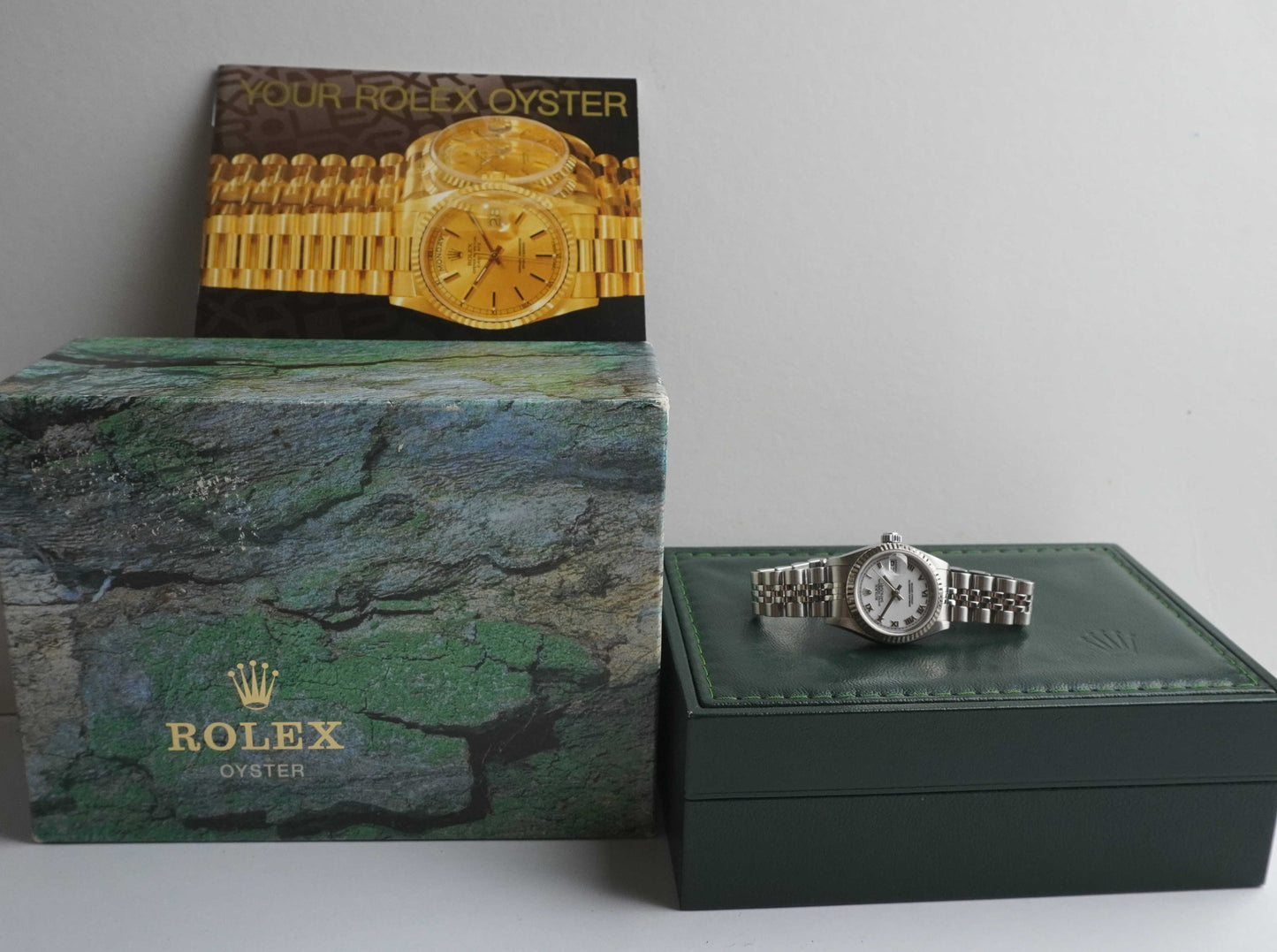 Rolex Datejust 26 (Boxes / Booklets)