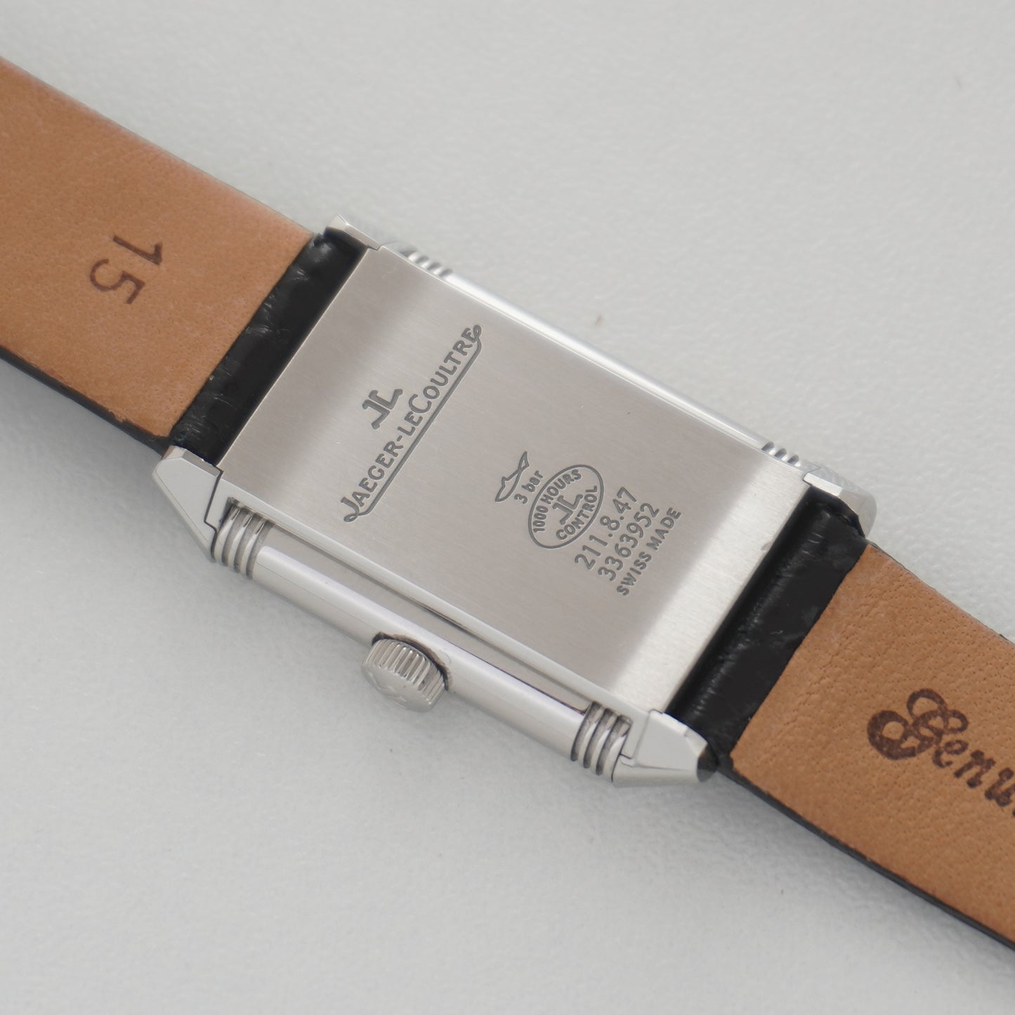 Jaeger-LeCoultre Reverso