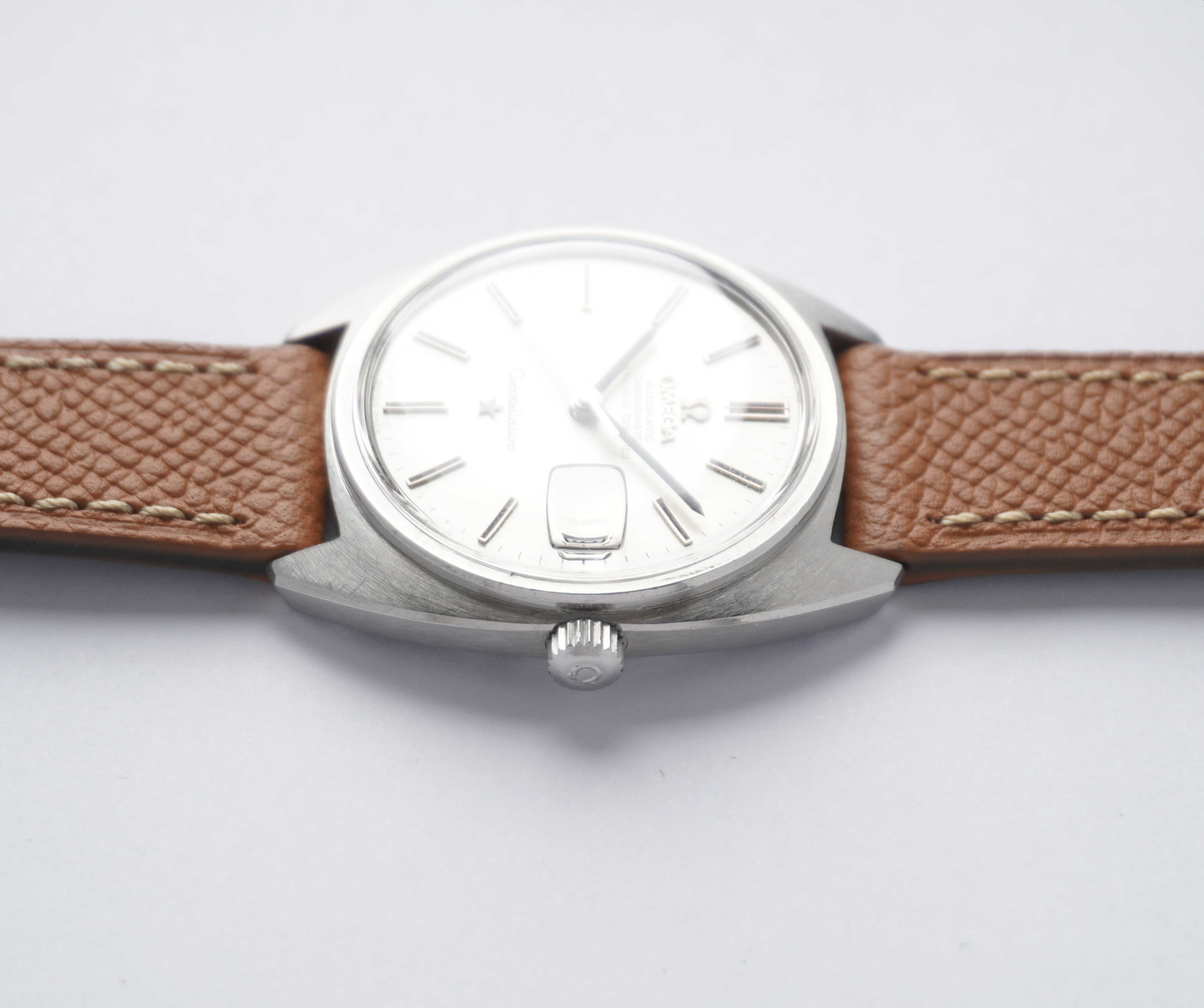 1969 Omega Constellation