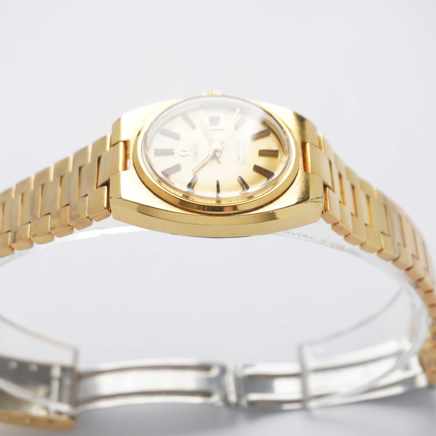 1978 Omega Lady-Seamaster