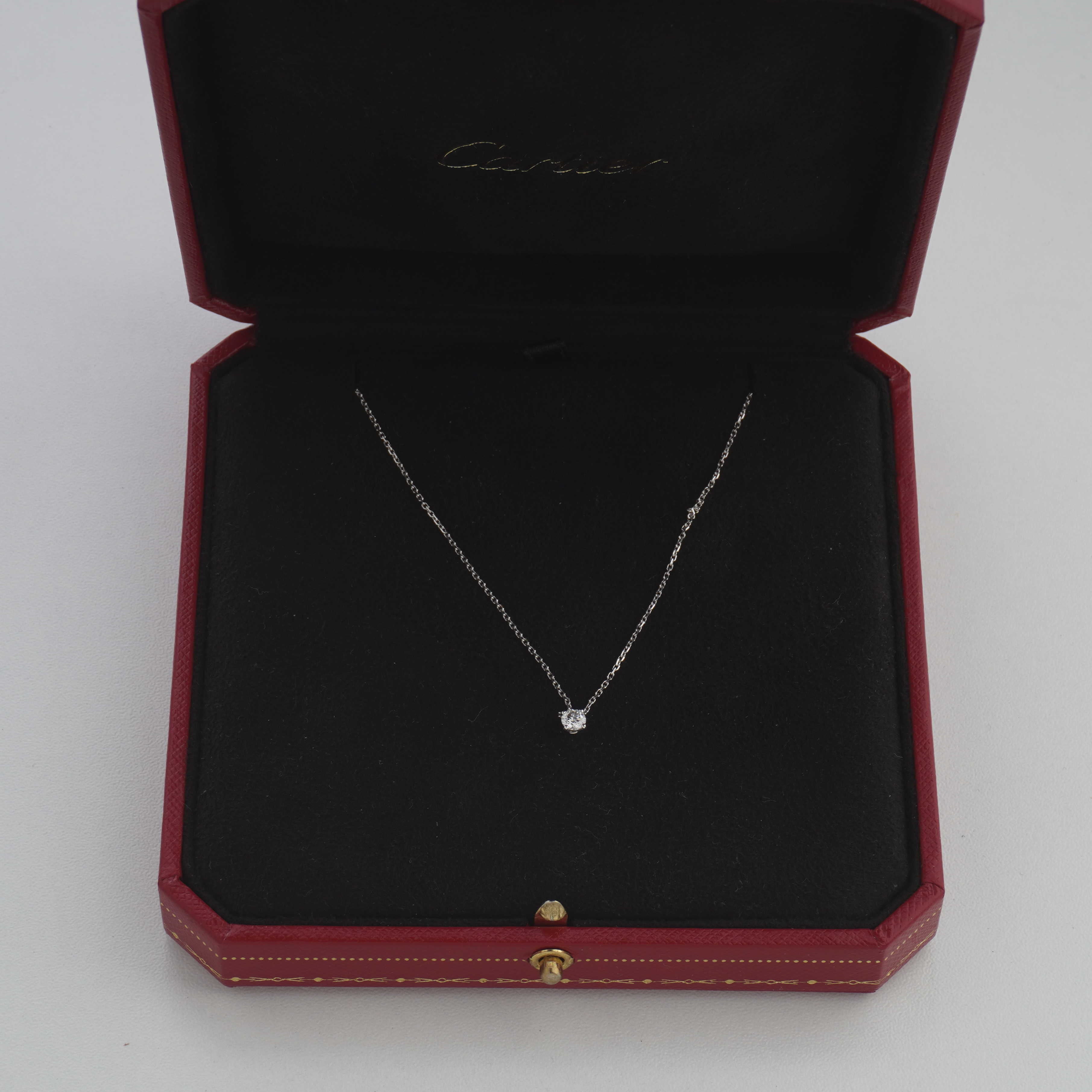 Cartier 1895 Necklace