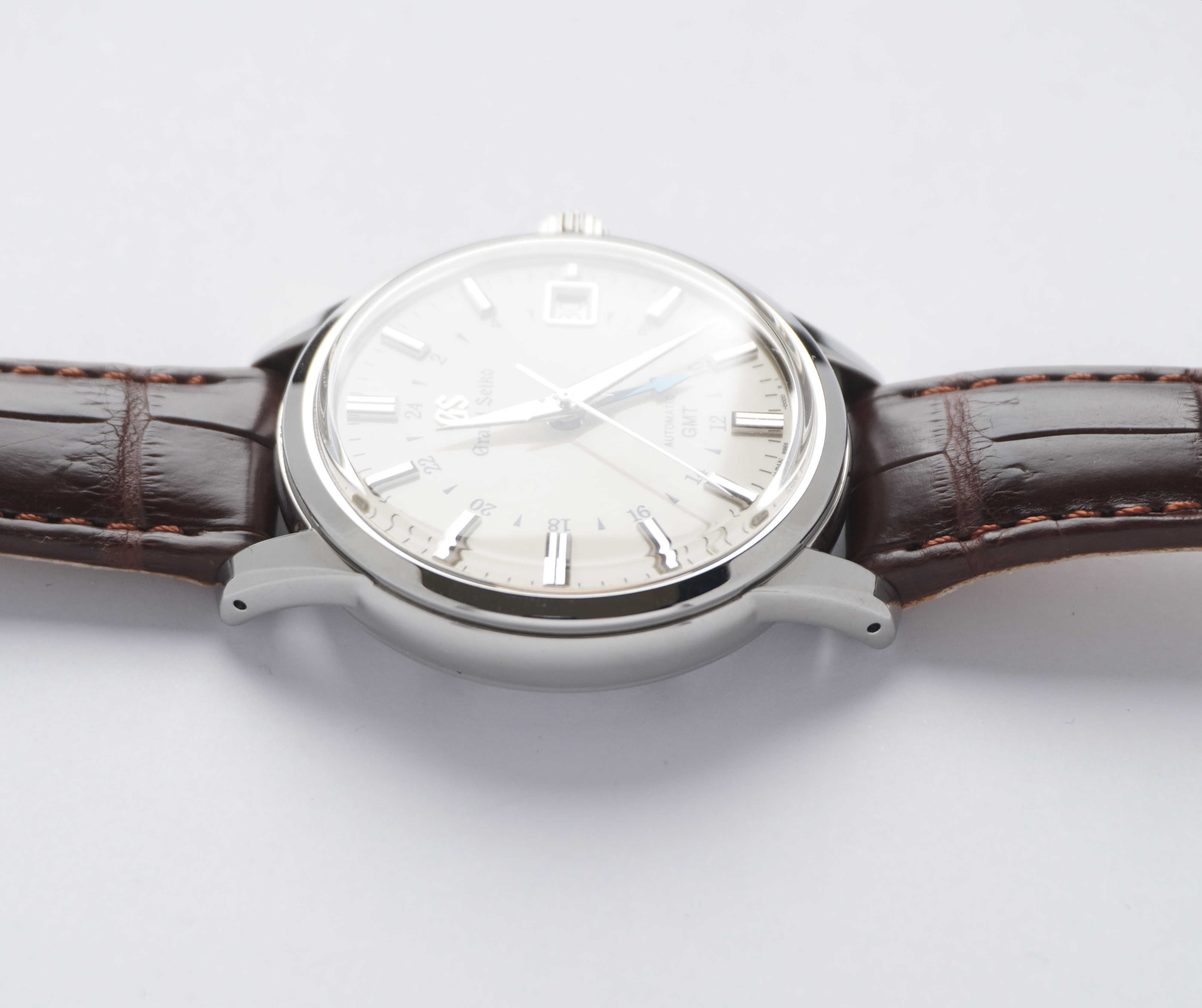 Grand Seiko Elegance GMT (Full Set)