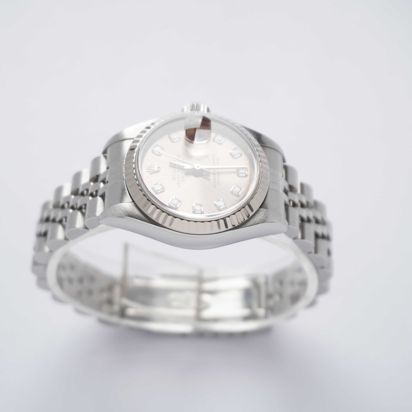 1997 Rolex Lady-Datejust "Big Diamonds"