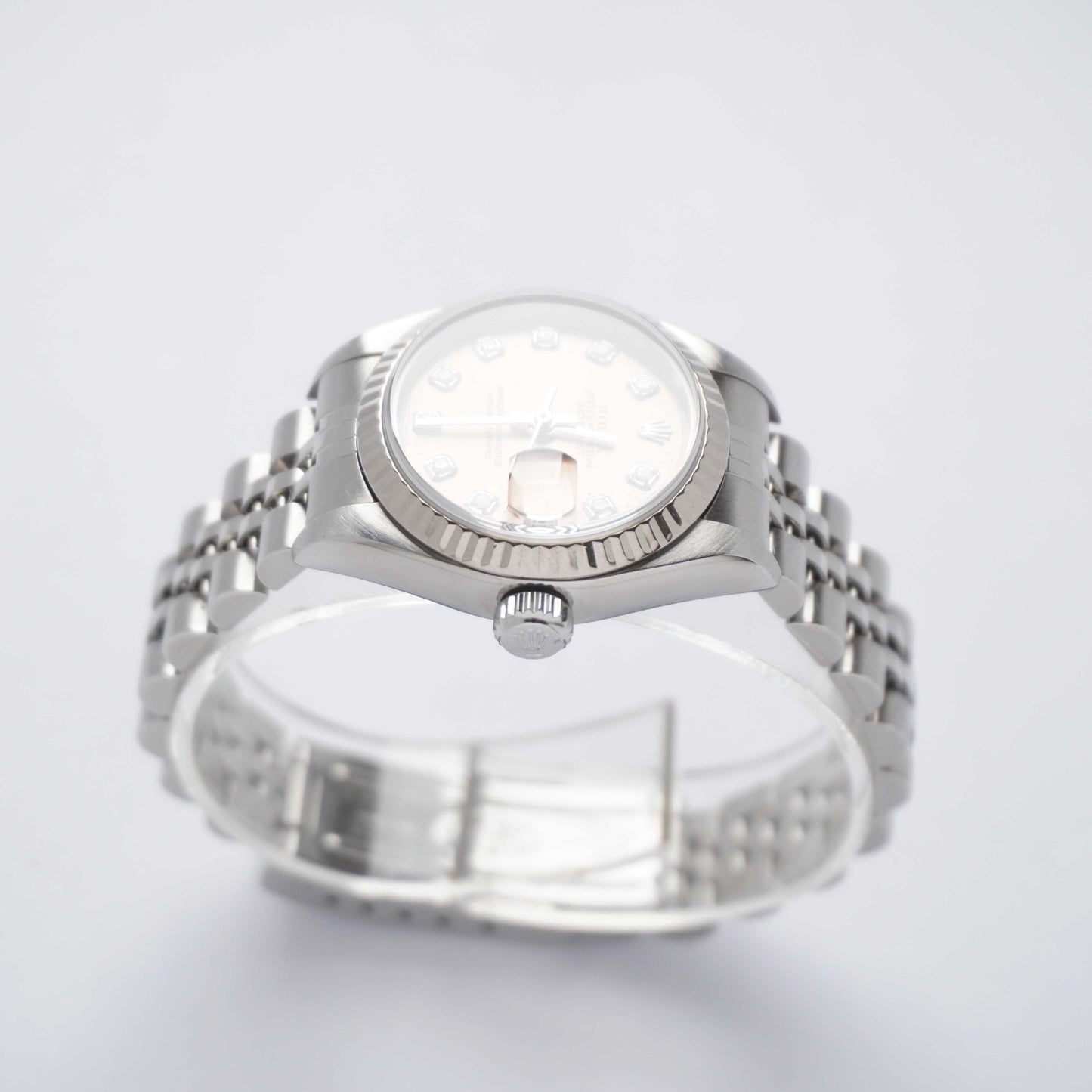 1997 Rolex Lady-Datejust "Big Diamonds"