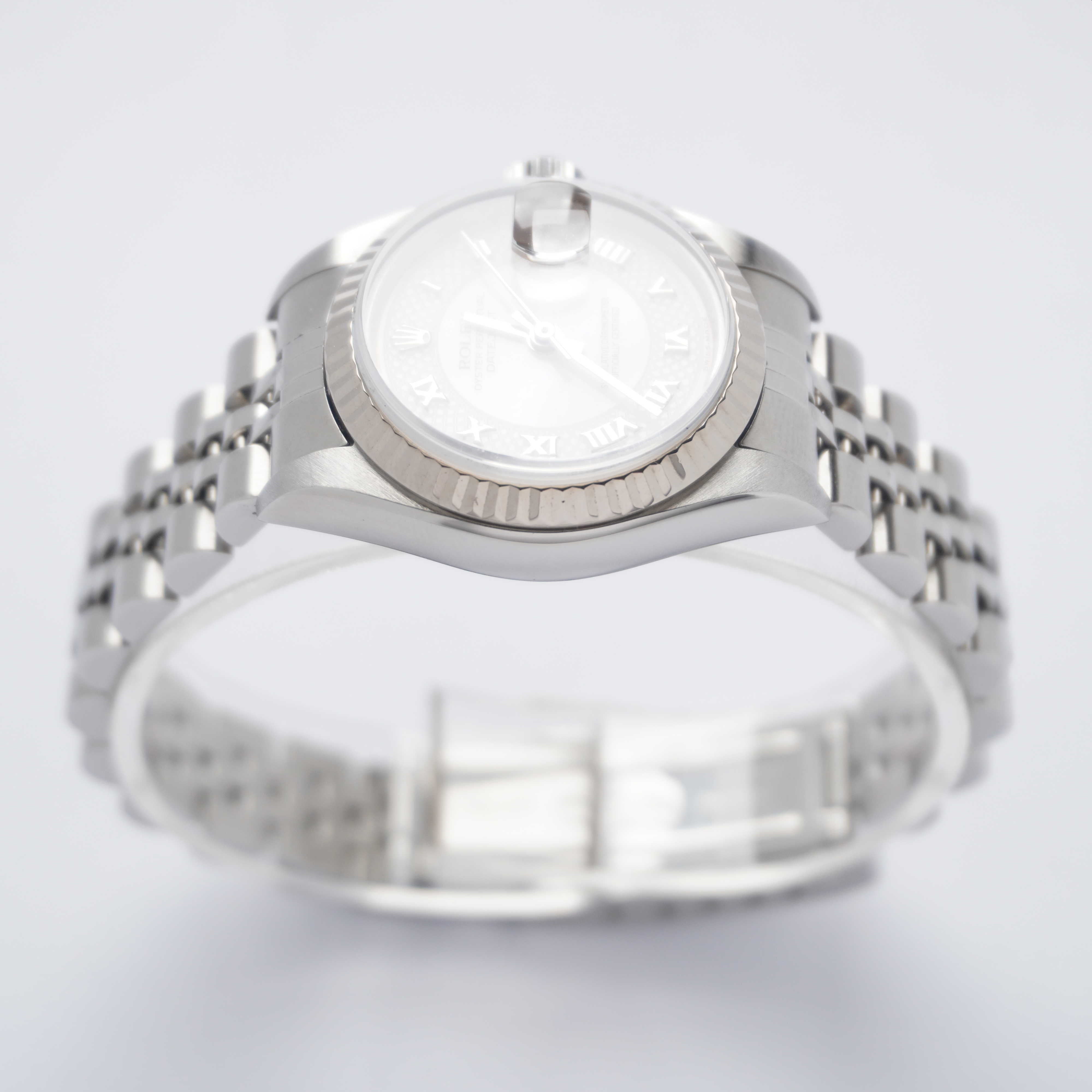 2005 Rolex Lady-Datejust "Mother of Pearl" (Papers / Booklet)