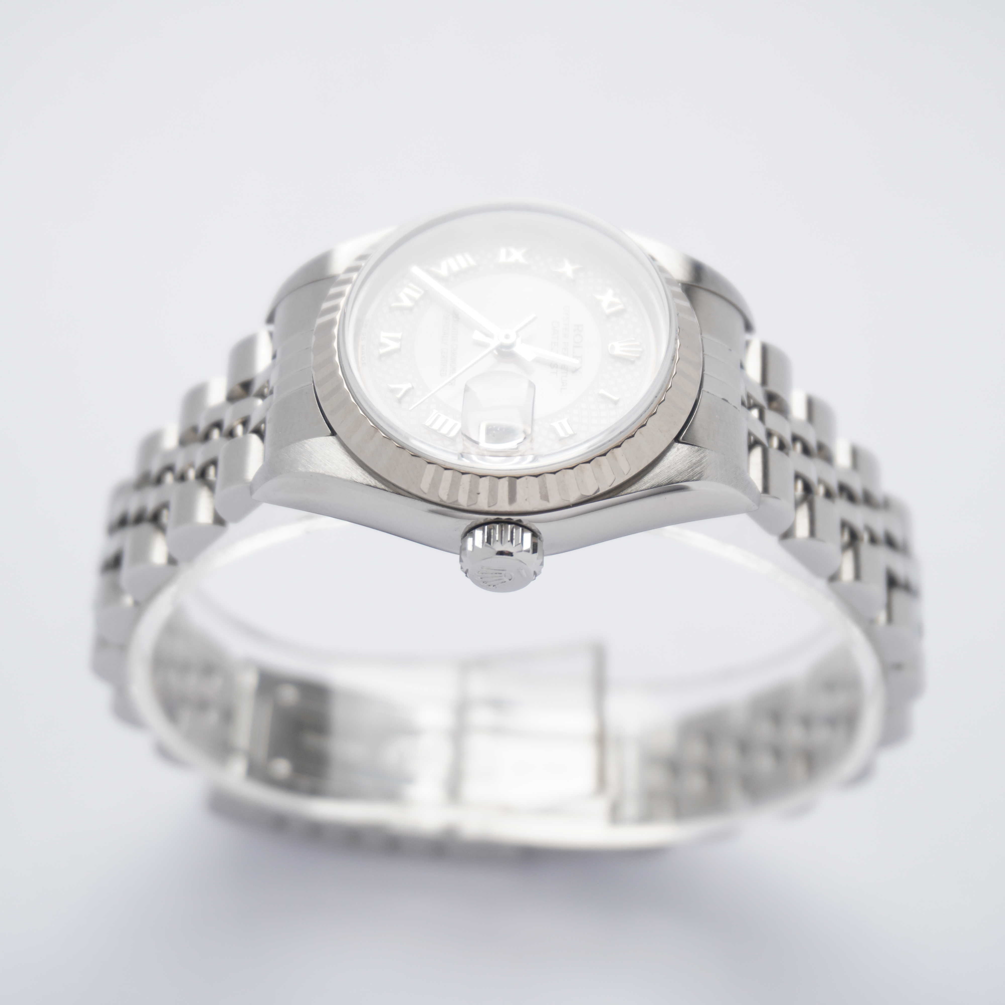 2005 Rolex Lady-Datejust "Mother of Pearl" (Papers / Booklet)