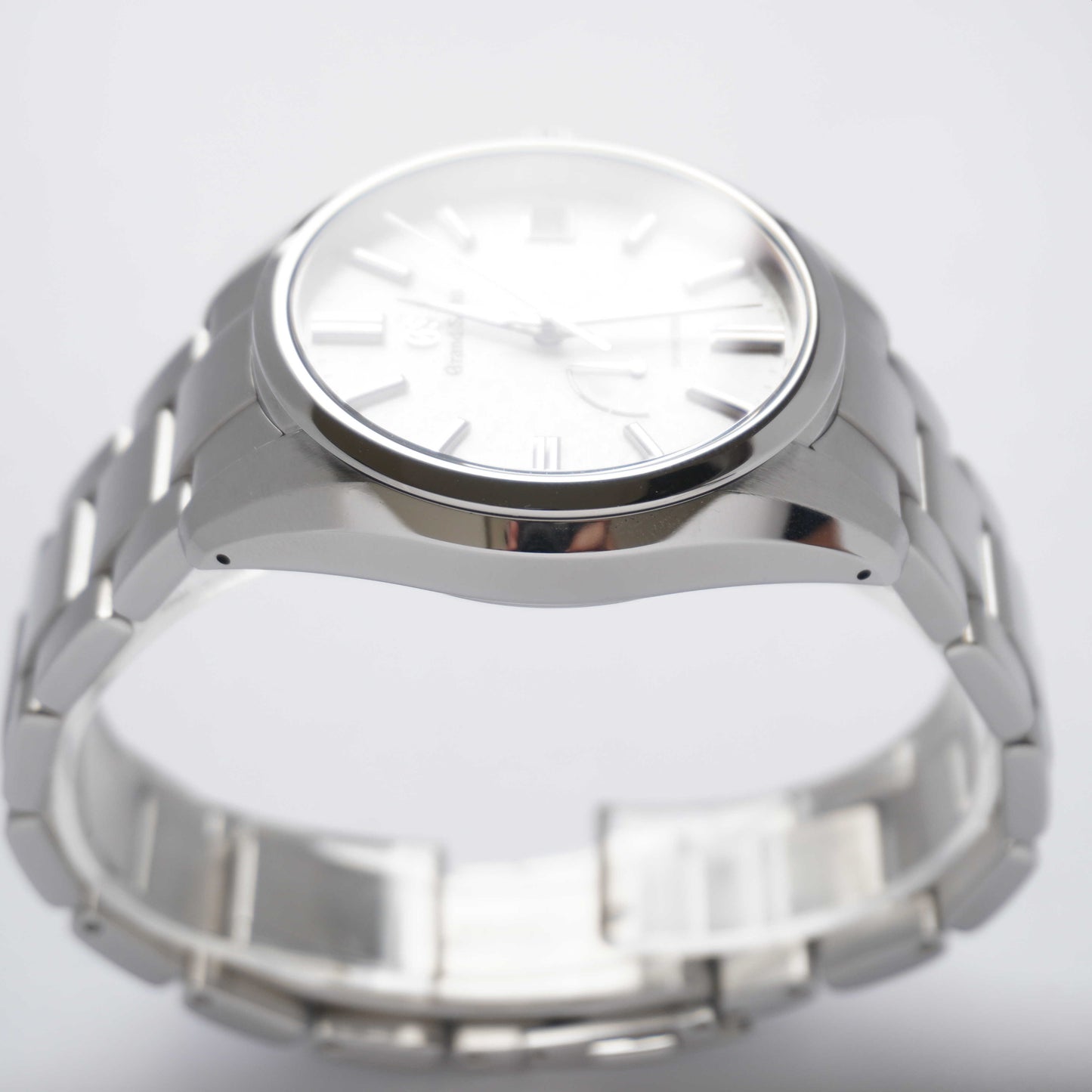 Grand Seiko Spring Drive (Full Set)