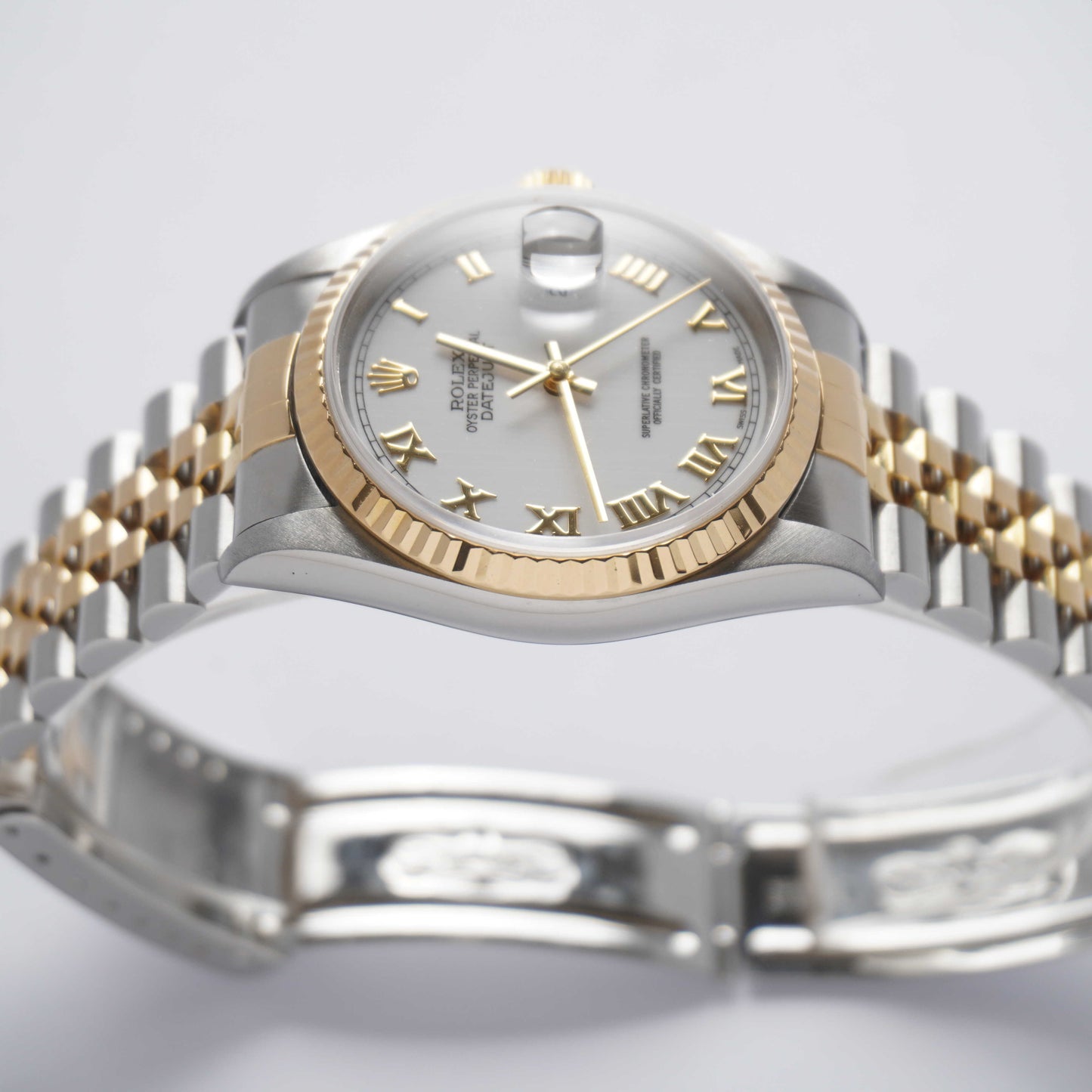 Rolex Datejust (Papers / RSC Card)