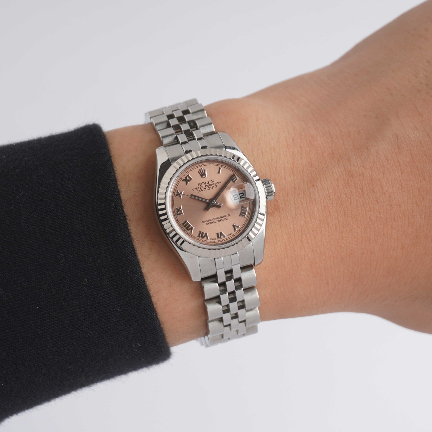 Rolex Lady-Datejust Ref. 179174