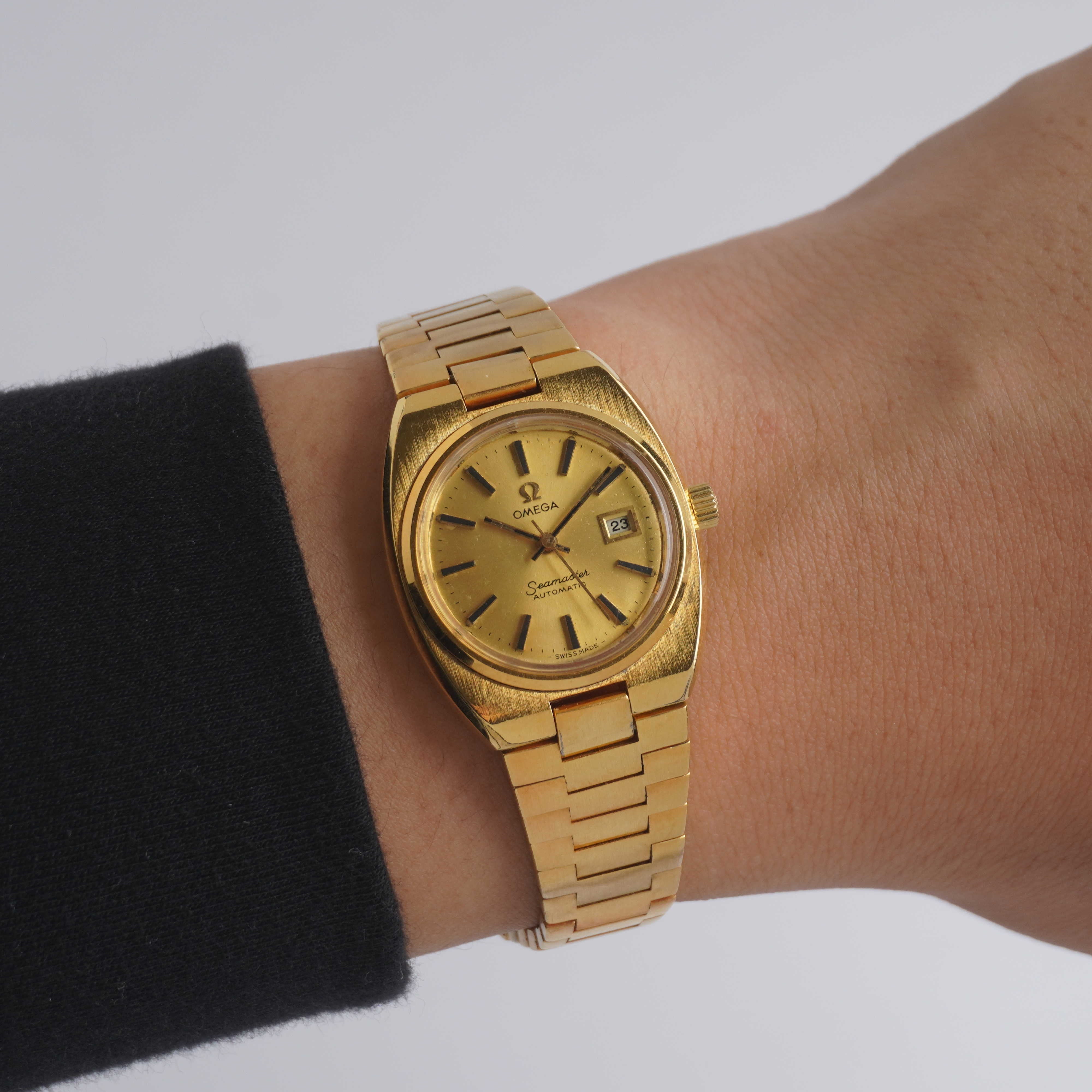 1978 Omega Lady-Seamaster