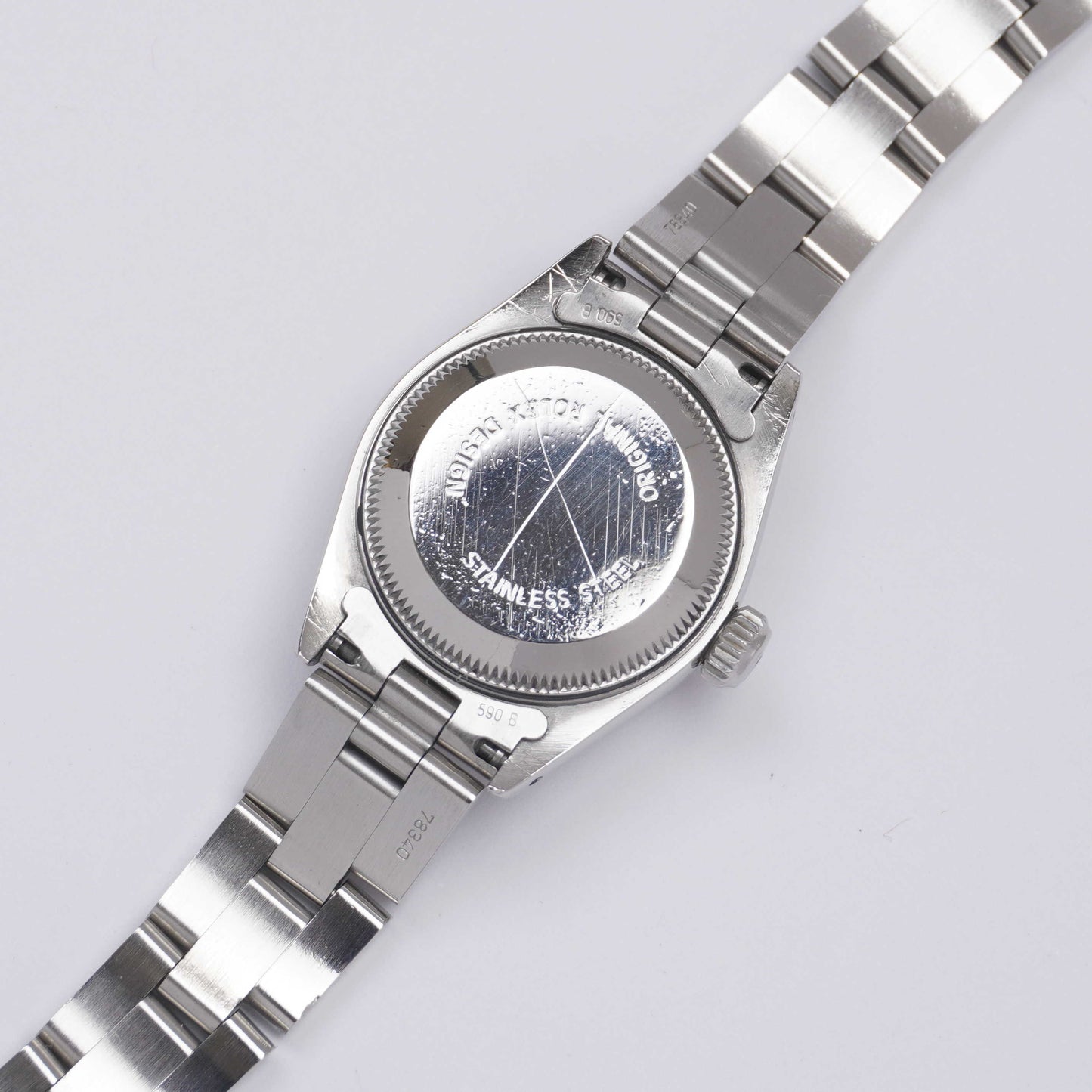 Rolex Oyster Perpetual Date (Ladies)