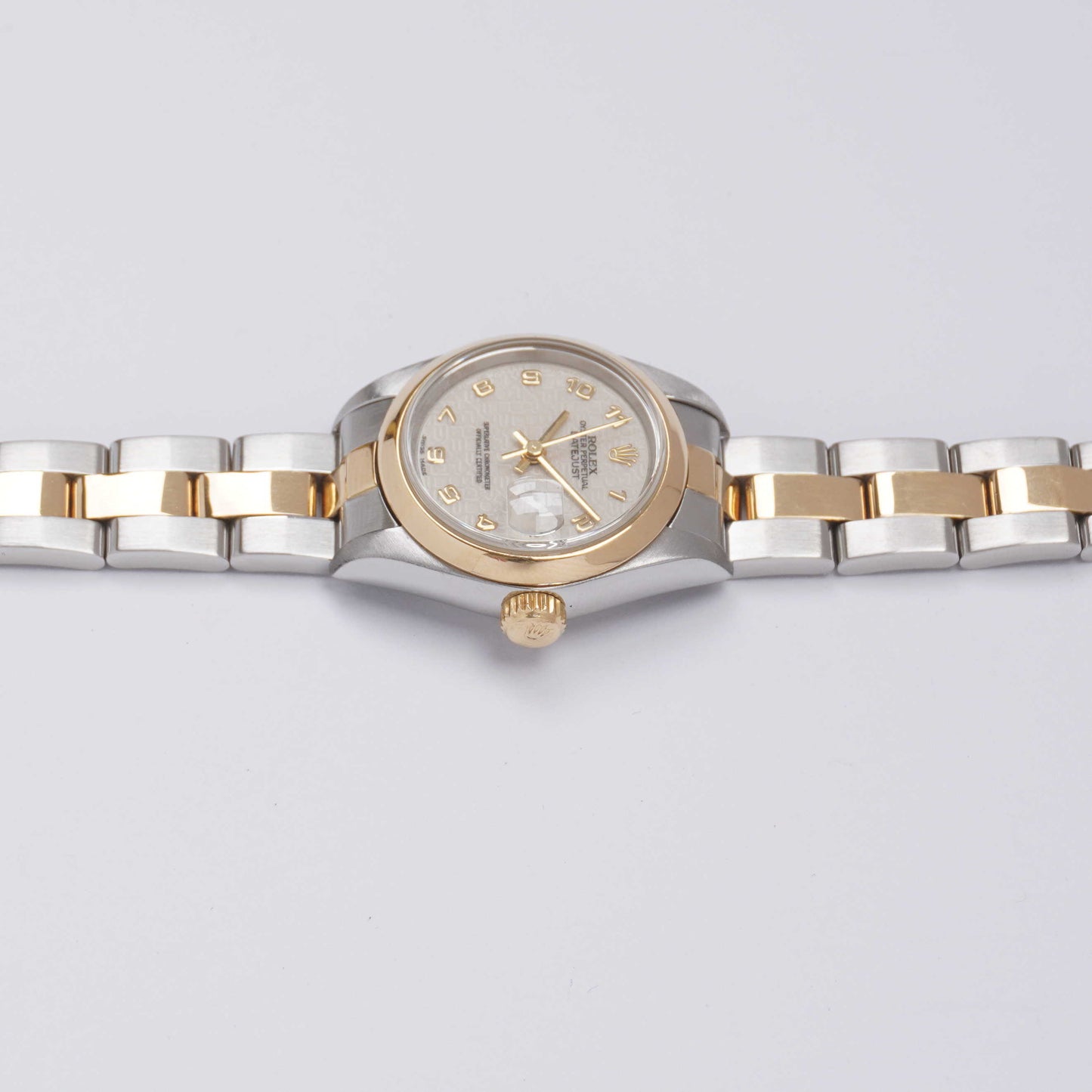 Rolex Lady-Datejust "Jubilee Dial"