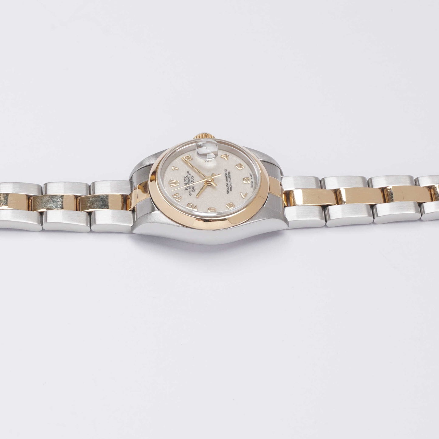 Rolex Lady-Datejust "Jubilee Dial"