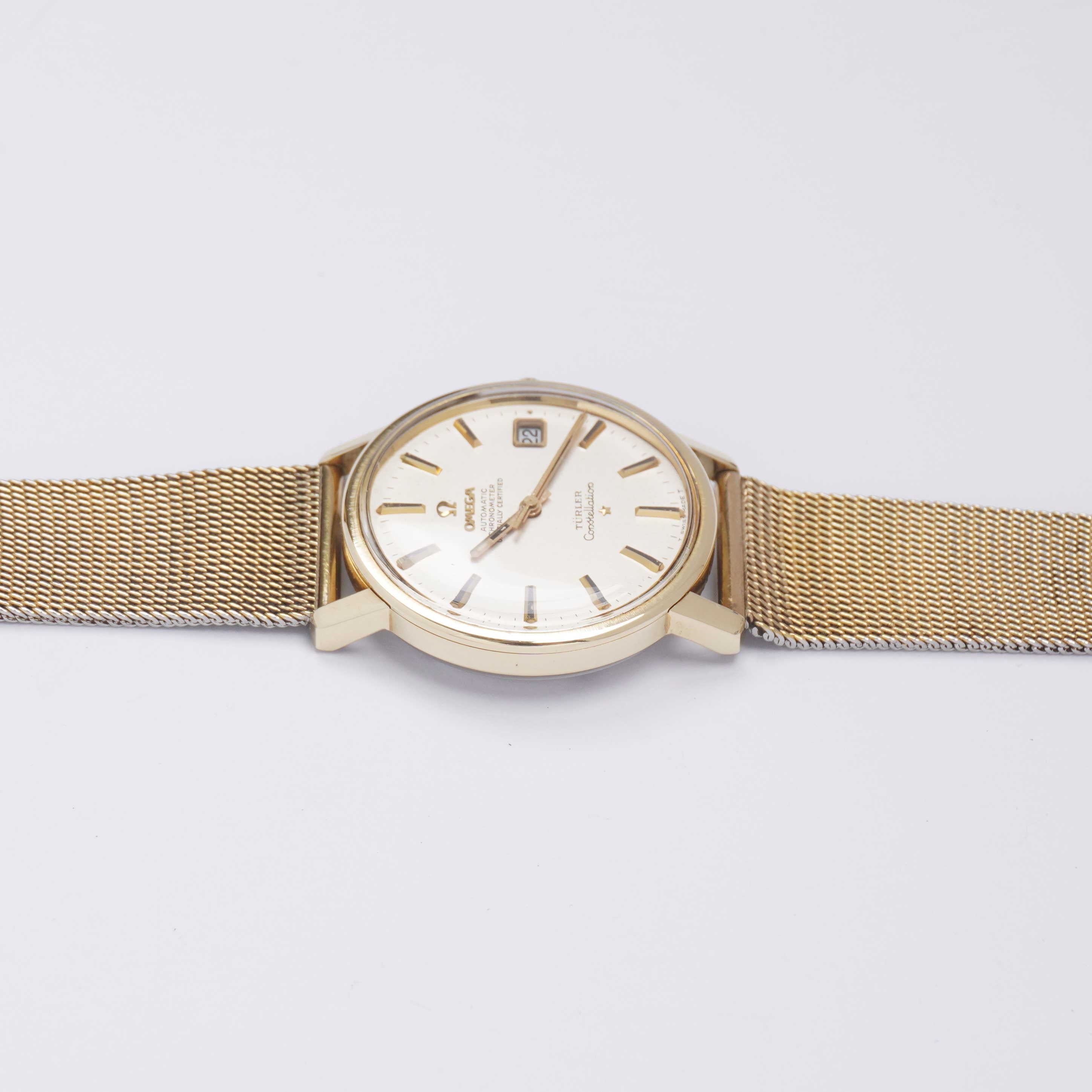 1968 Omega Constellation "Turler"