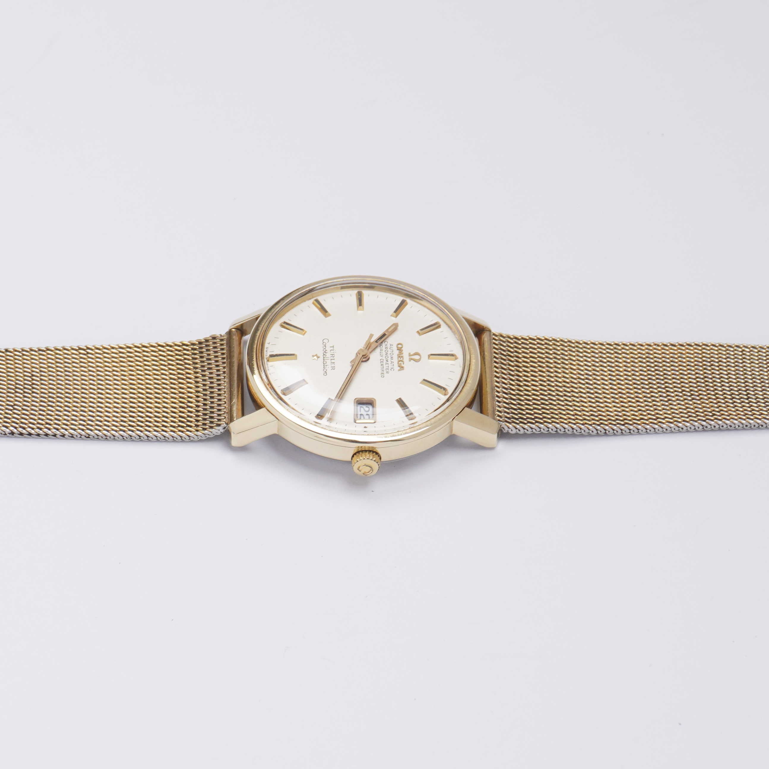 Omega discount constellation 1968