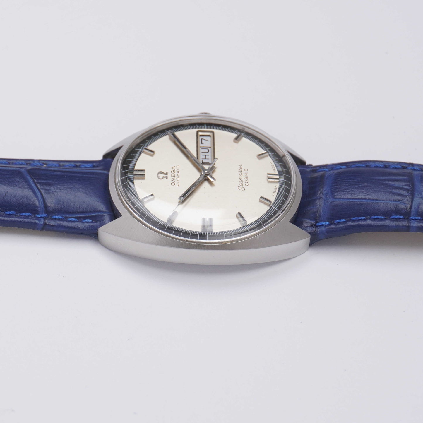 1969 Omega Seamaster Cosmic