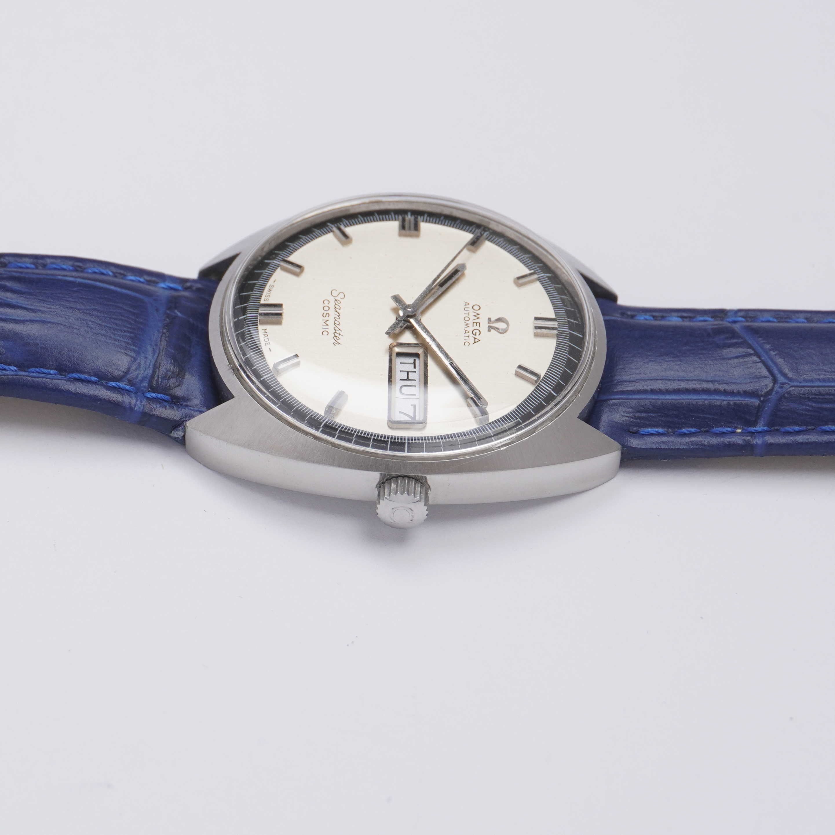 1969 Omega Seamaster Cosmic