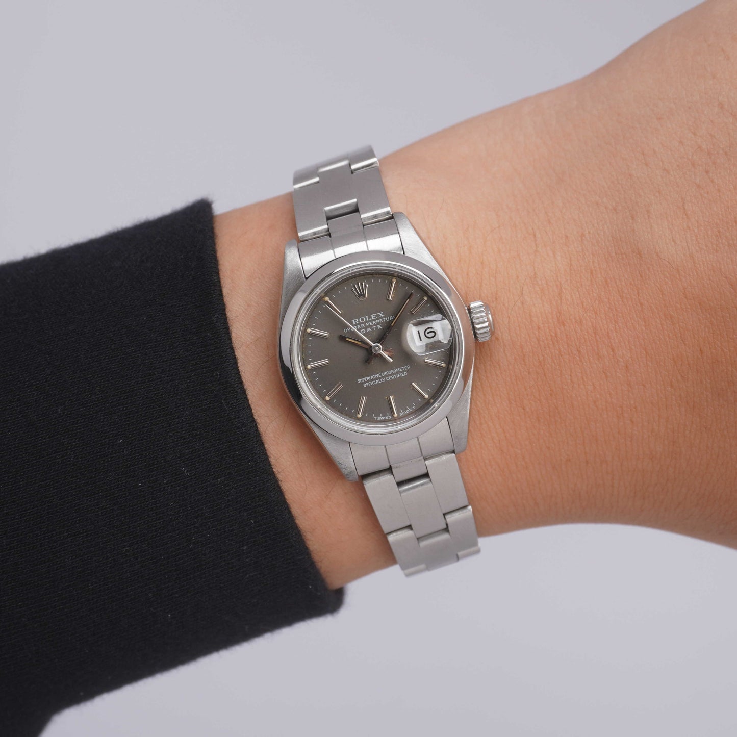 Rolex Oyster Perpetual Date (Ladies)