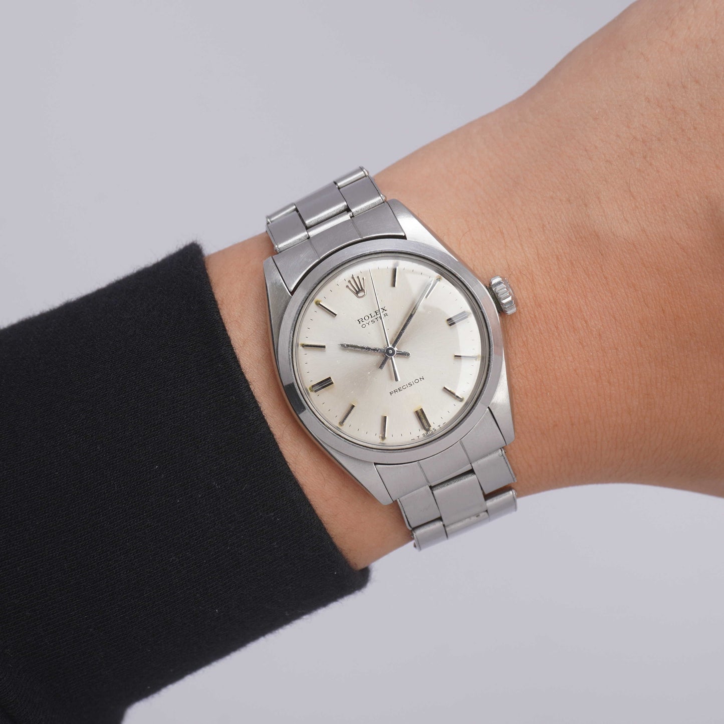 1969 Rolex Oyster Precision