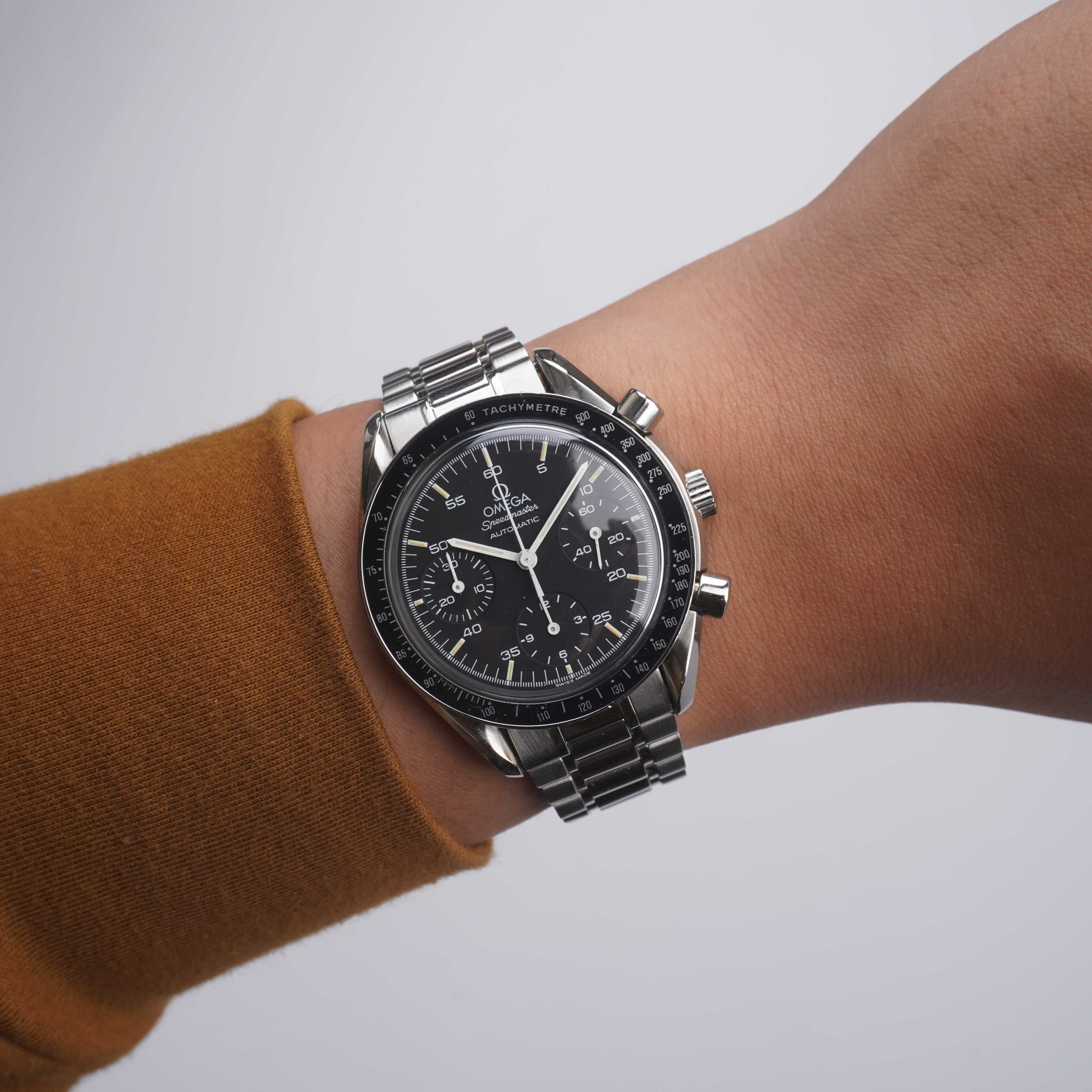 Omega Speedmaster 'Reduced'