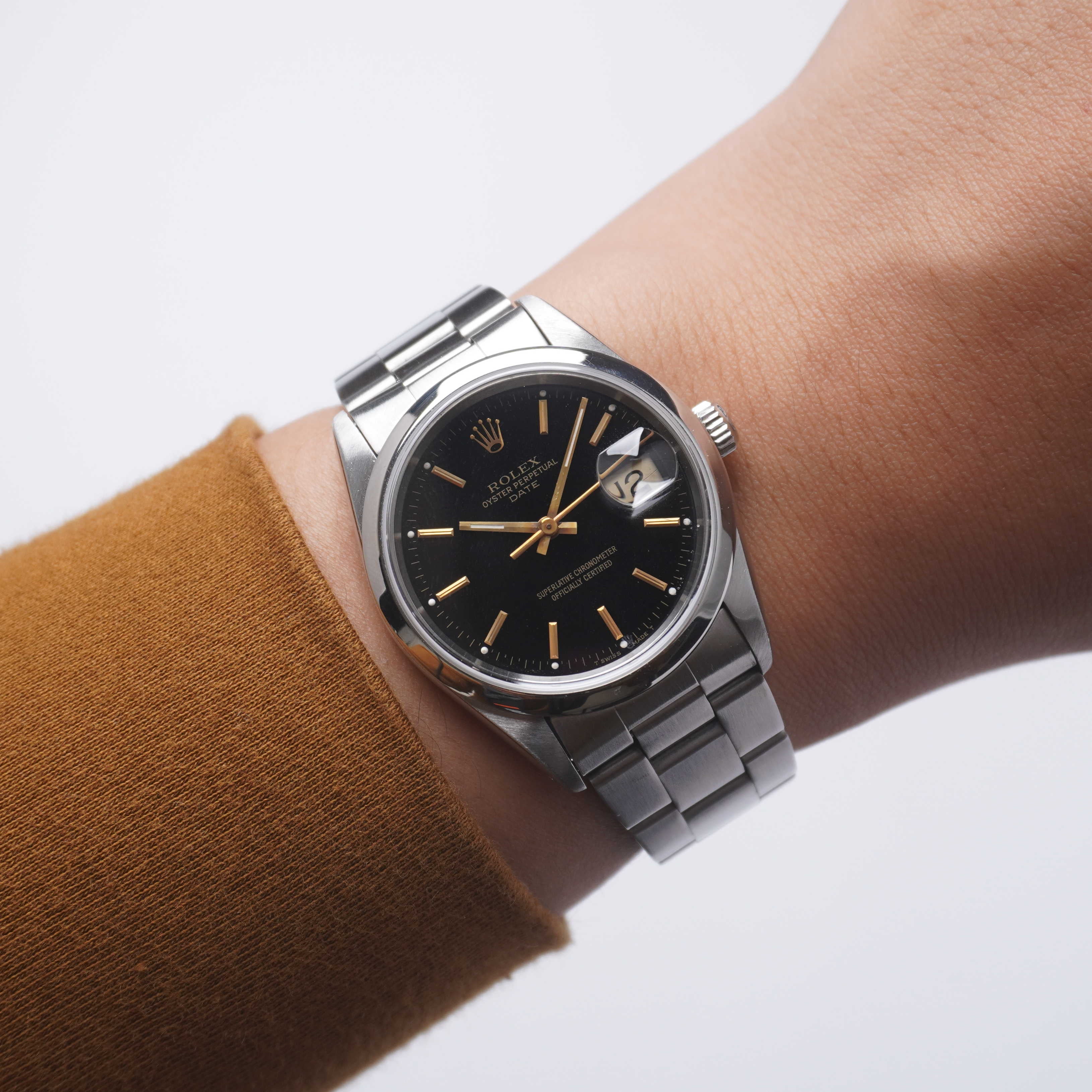 Rolex Oyster Perpetual Date