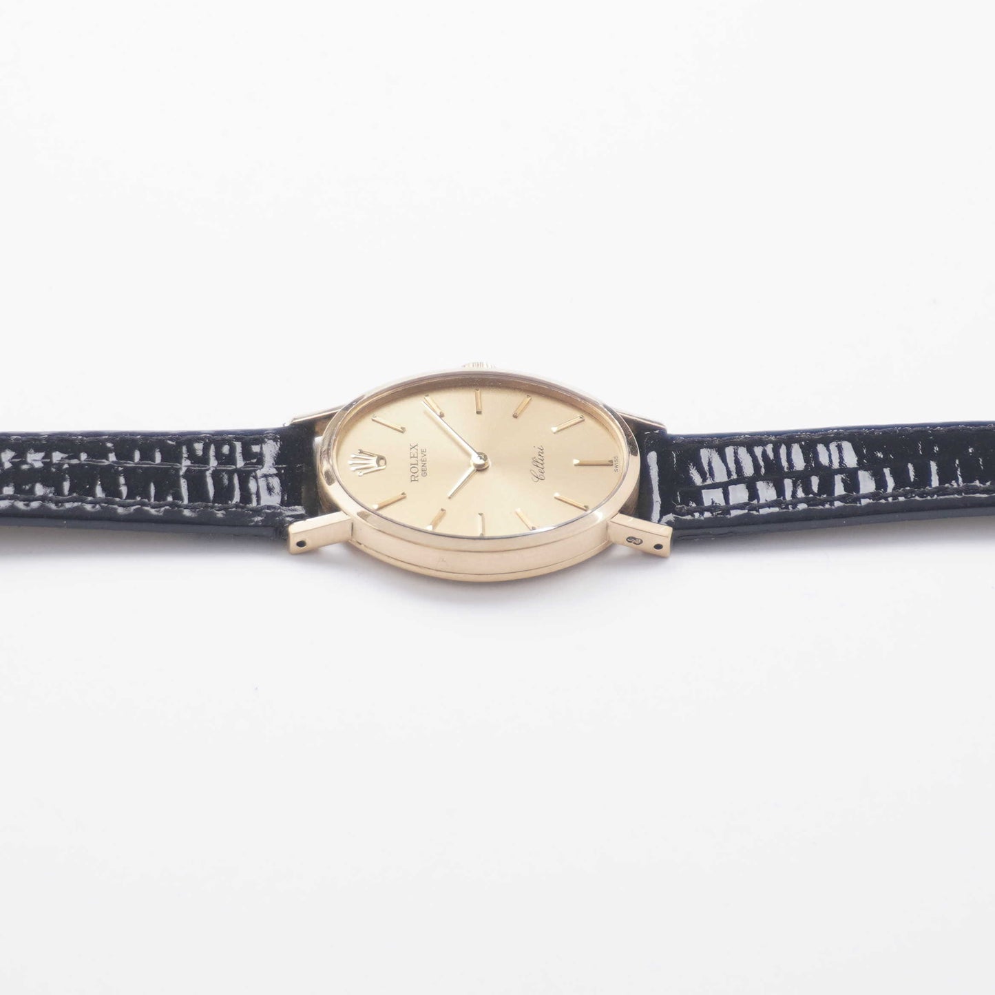 1976 Rolex Cellini 18K Gold