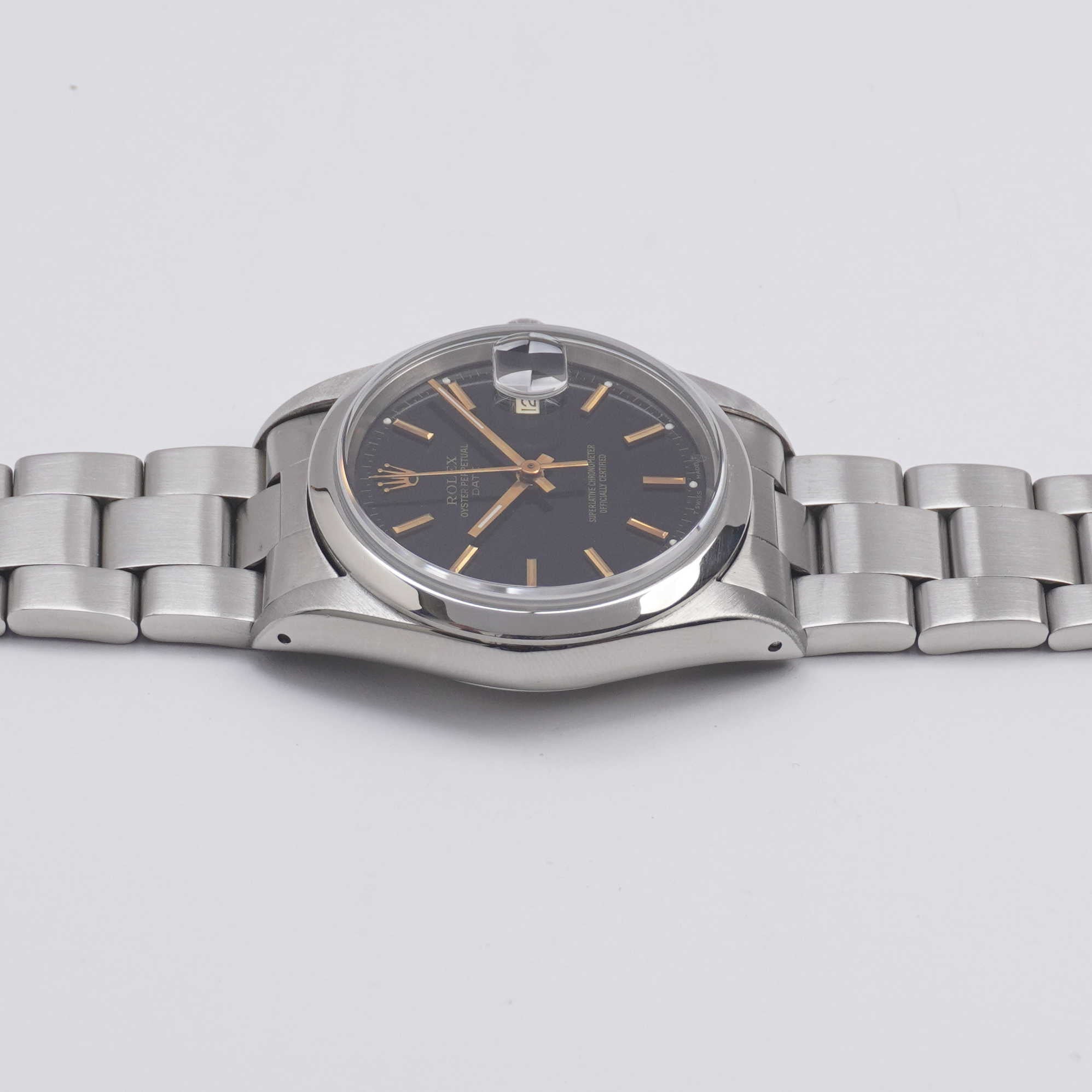 Rolex Oyster Perpetual Date