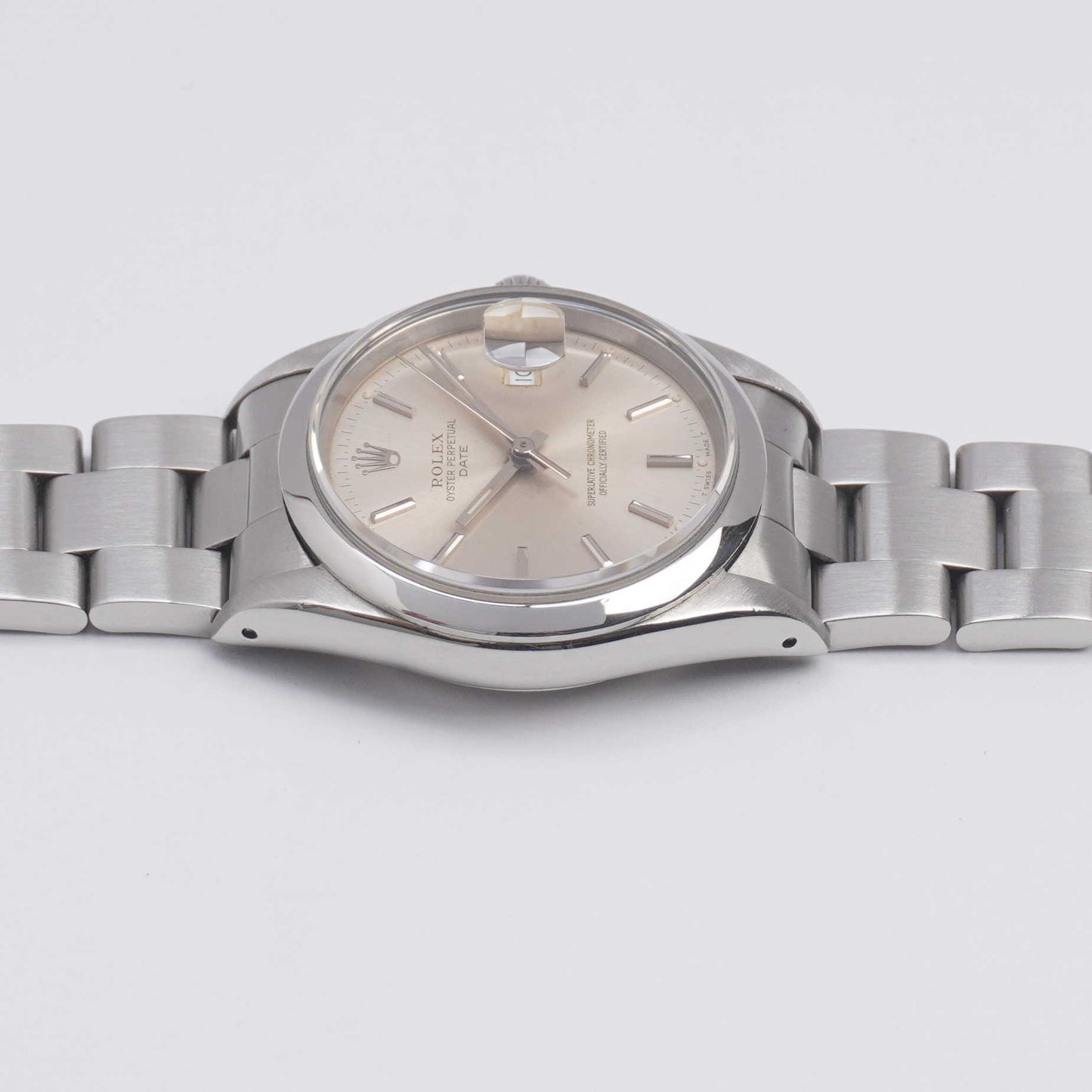 Rolex Oyster Perpetual Date Ref. 15200