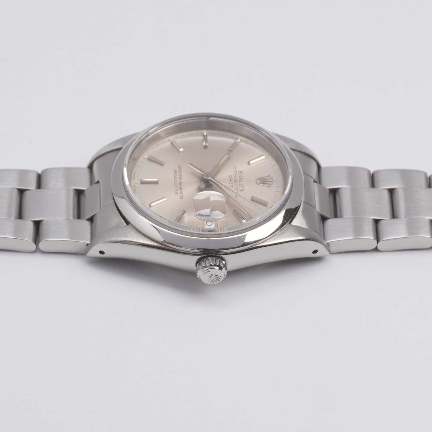 Rolex Oyster Perpetual Date Ref. 15200