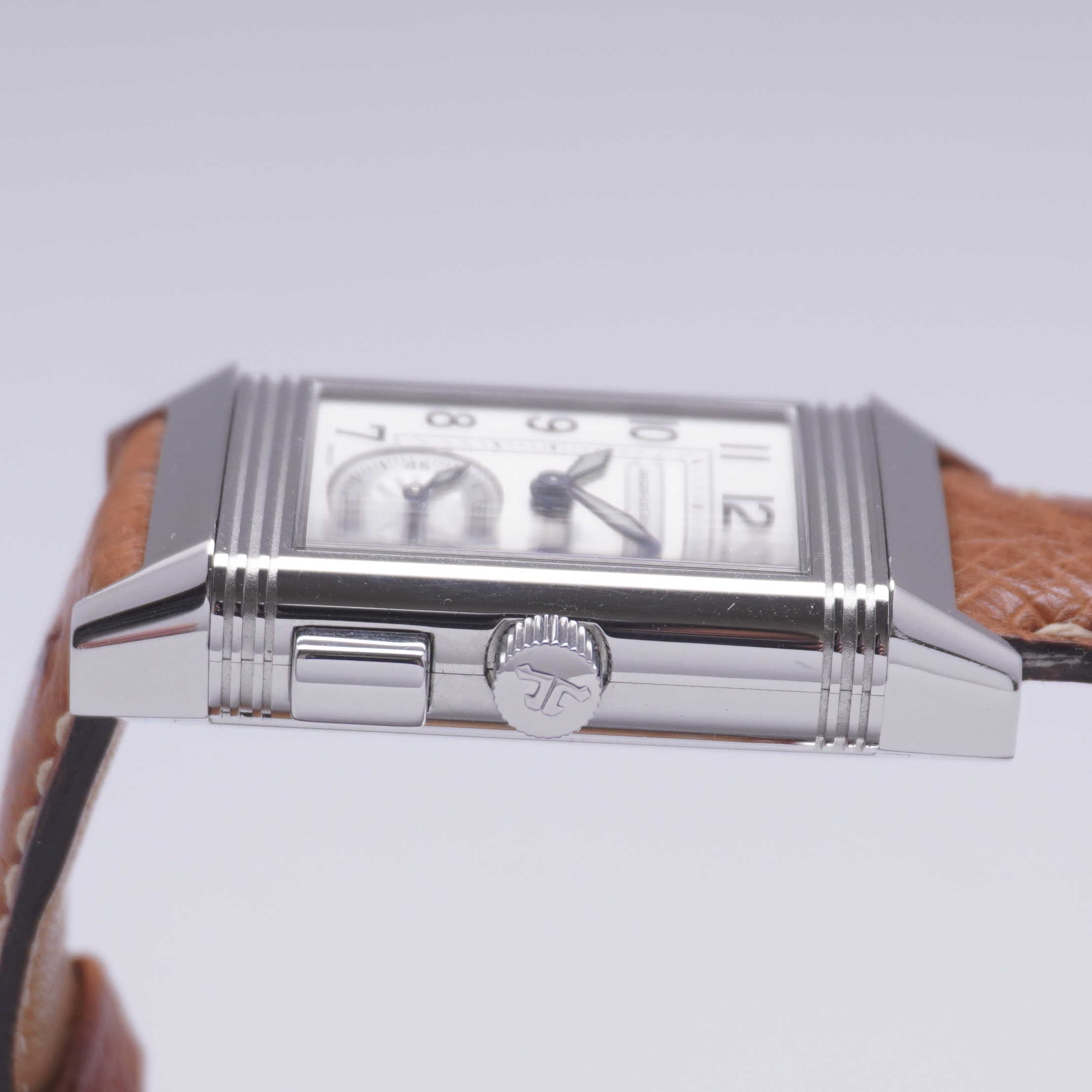 Jaeger-LeCoultre Reverso Memory