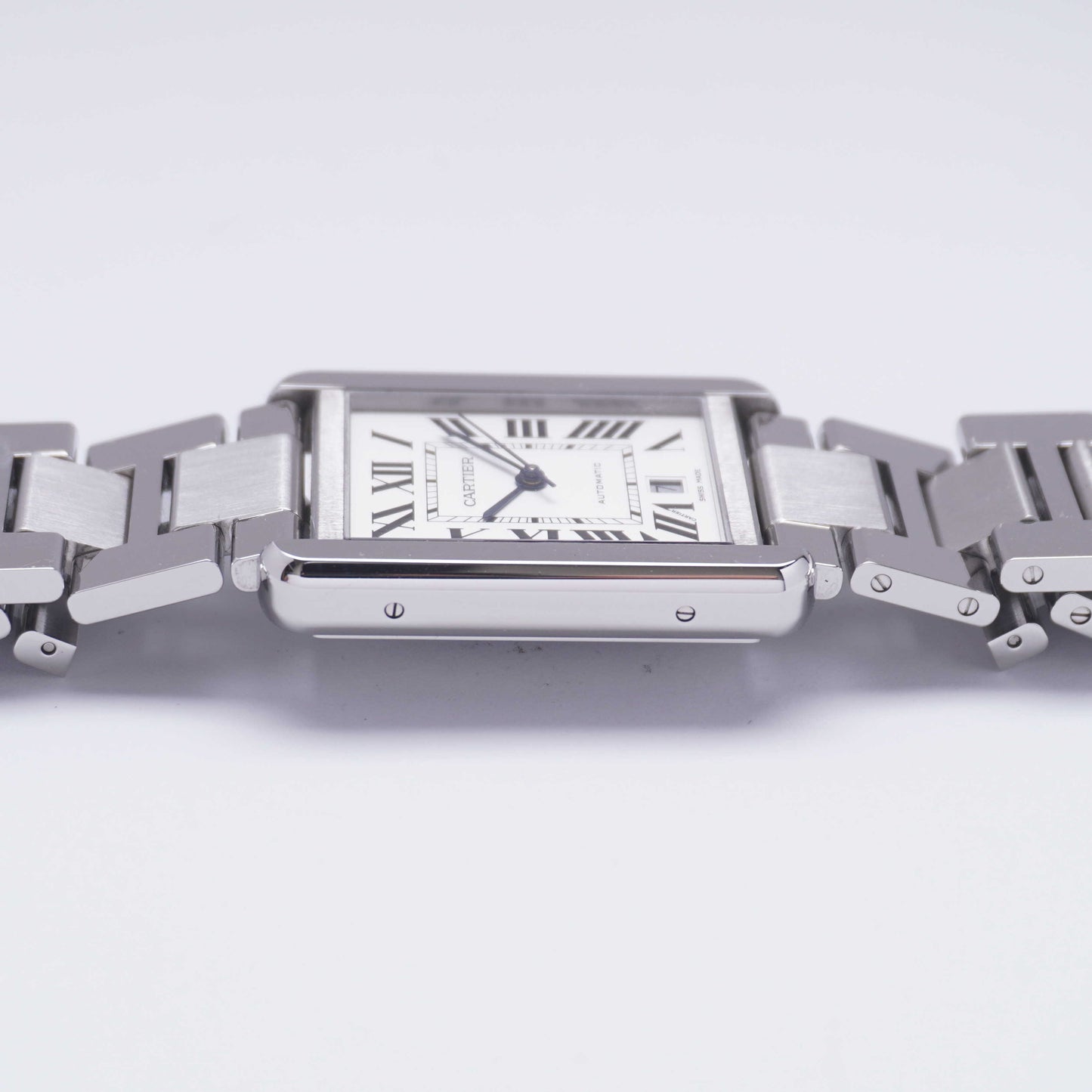 Cartier Tank Solo XL (Full Set)