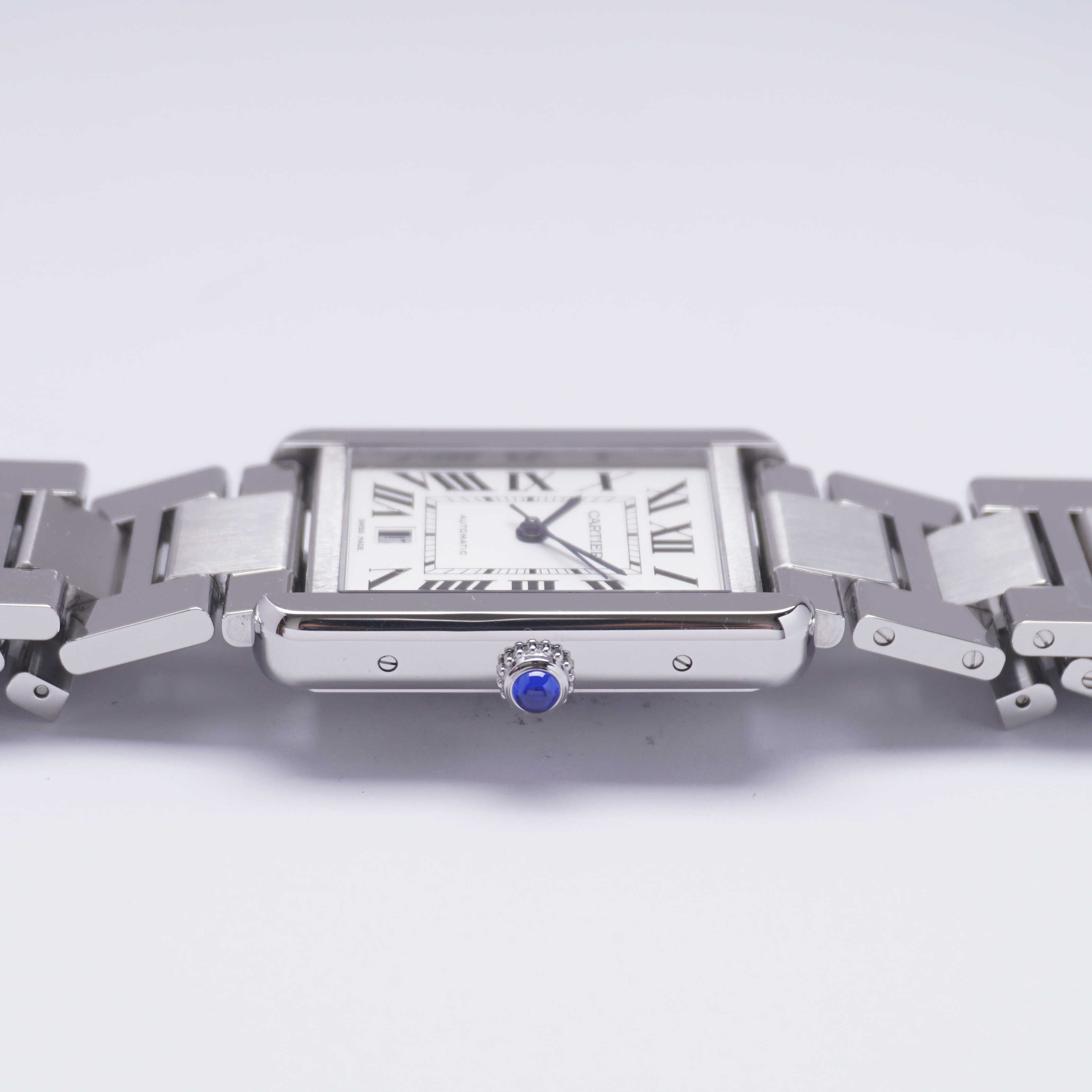 Cartier Tank Solo XL (Full Set)