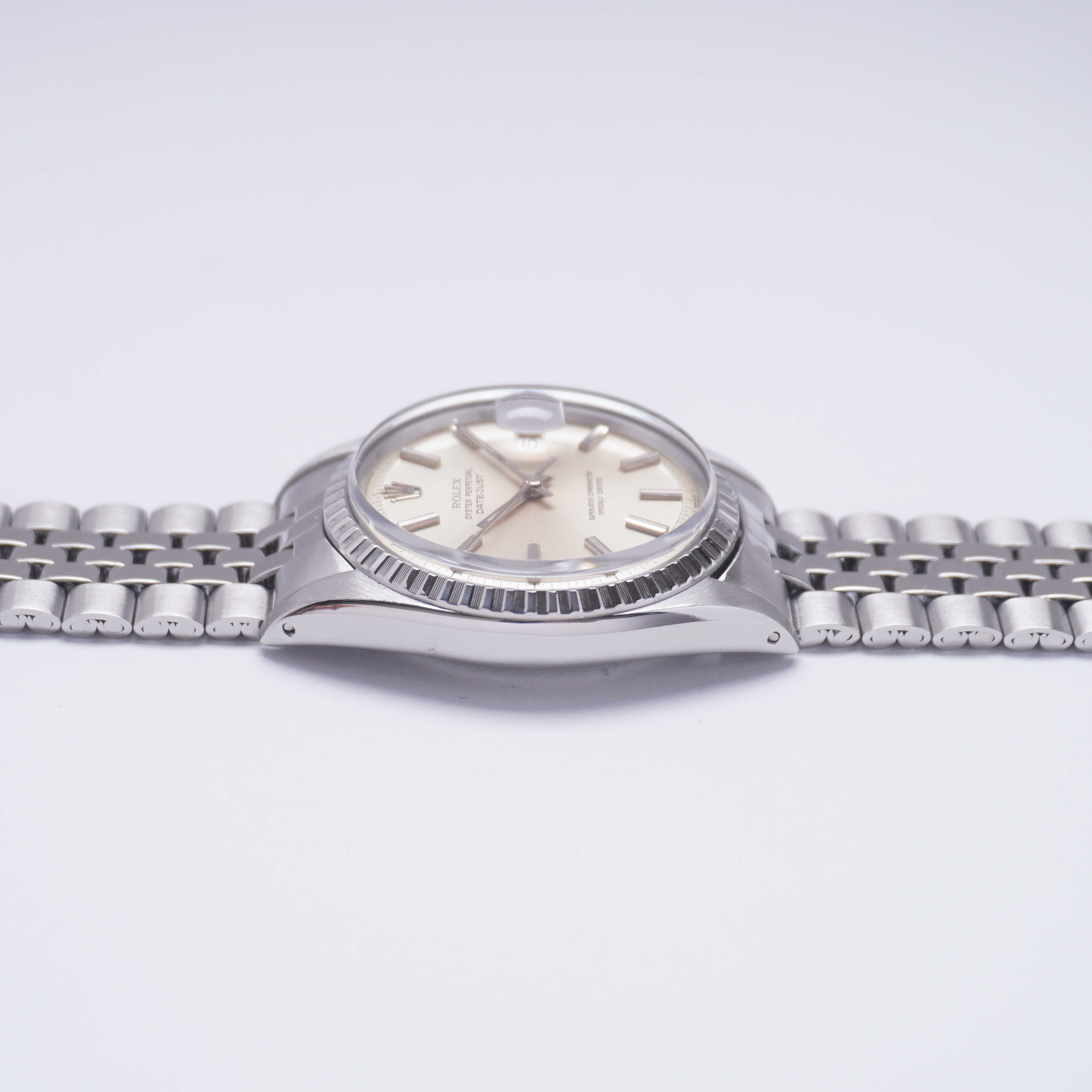 Rolex Datejust Ref. 1603 (Service card)