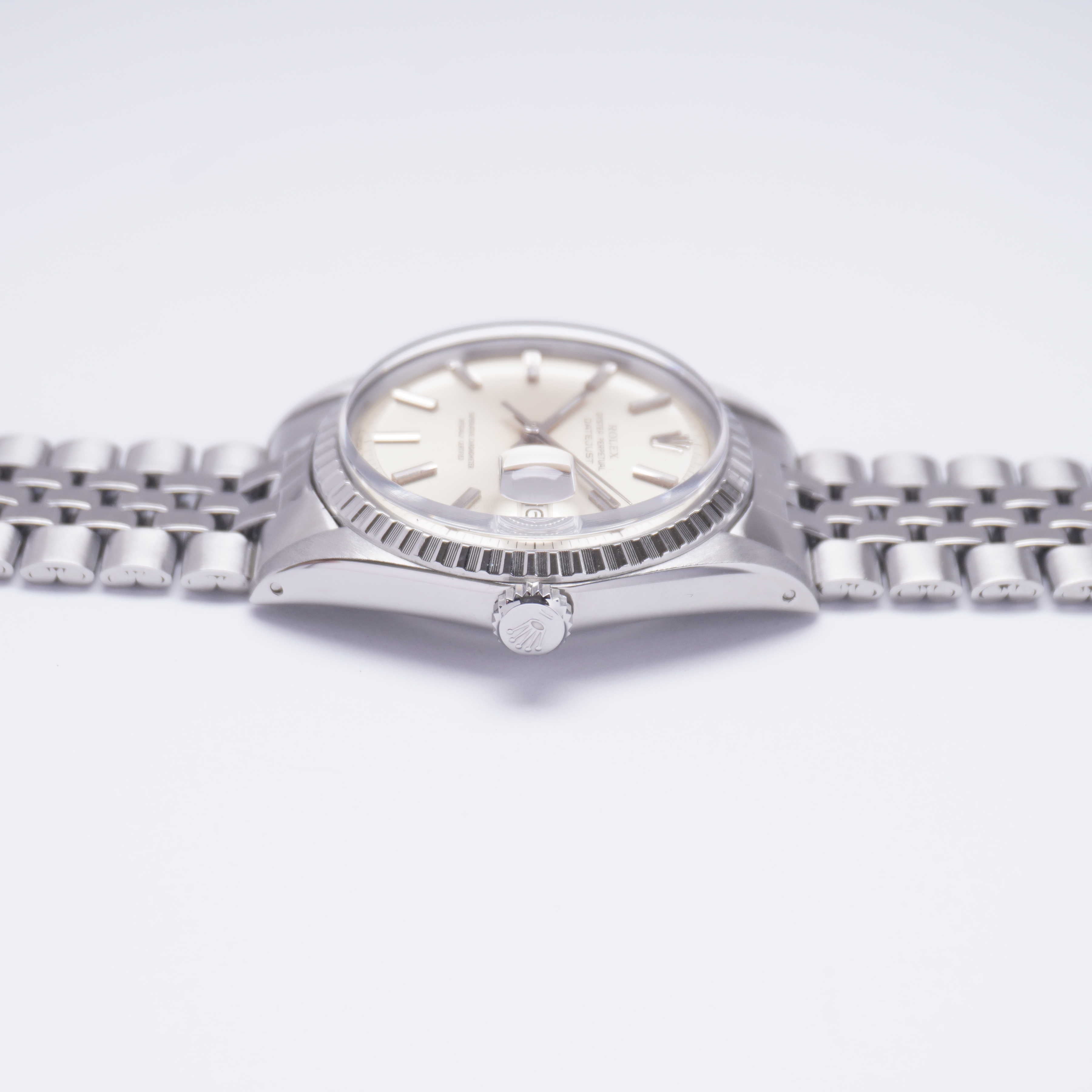 Rolex Datejust Ref. 1603 (Service card)