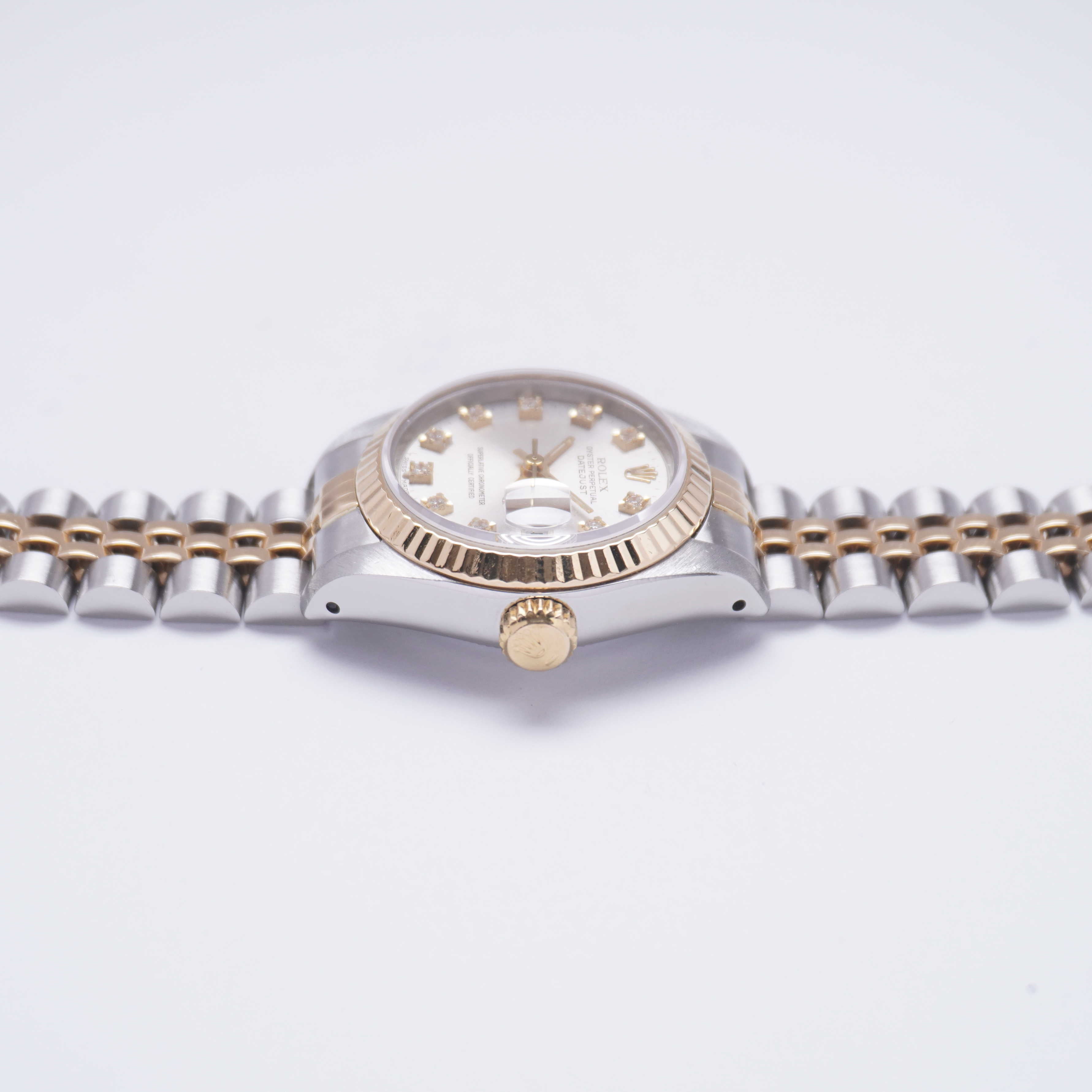 Rolex Lady-Datejust Ref. 69173